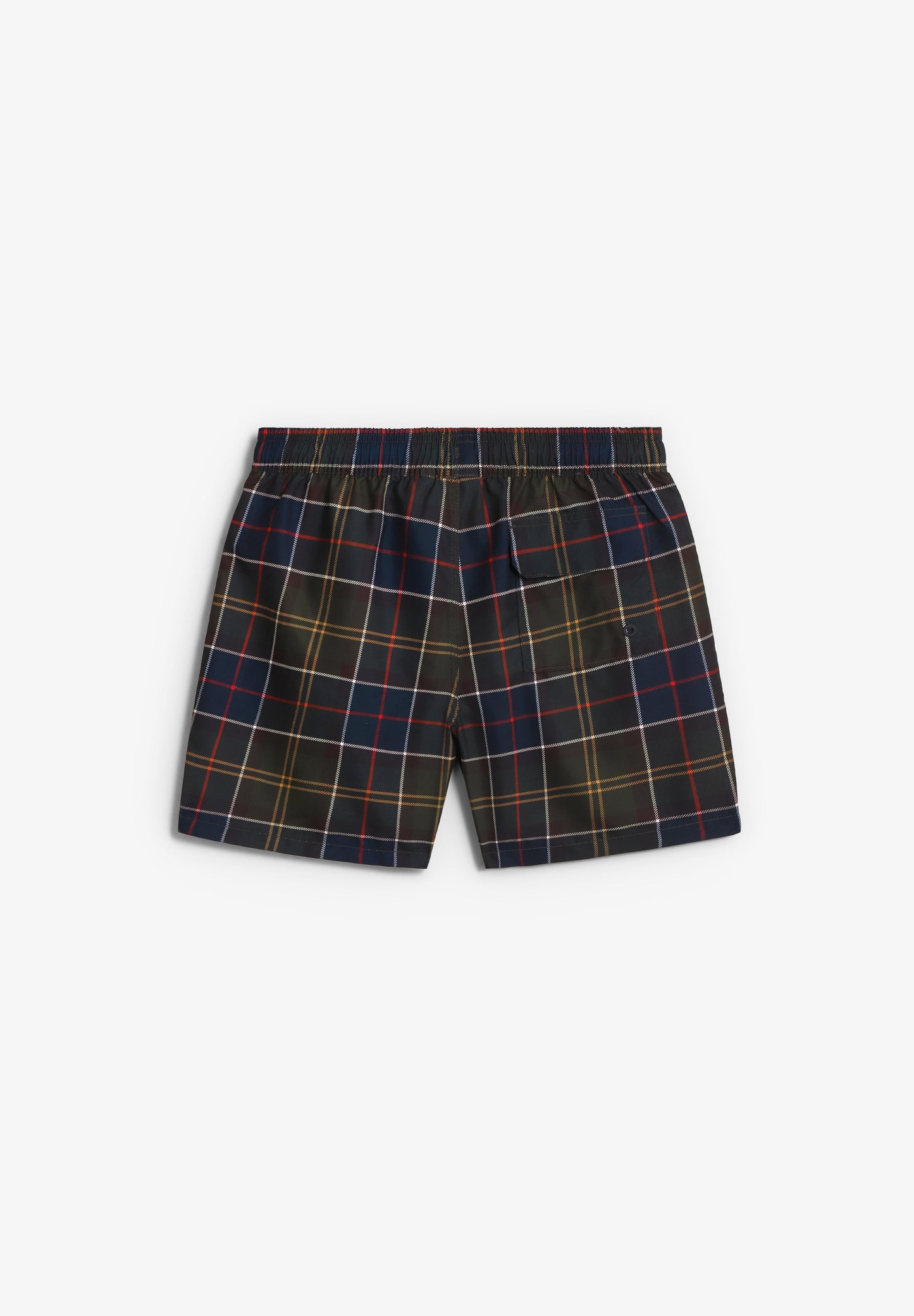 BARBOUR | FATO DE BANHO STAPLE TARTAN