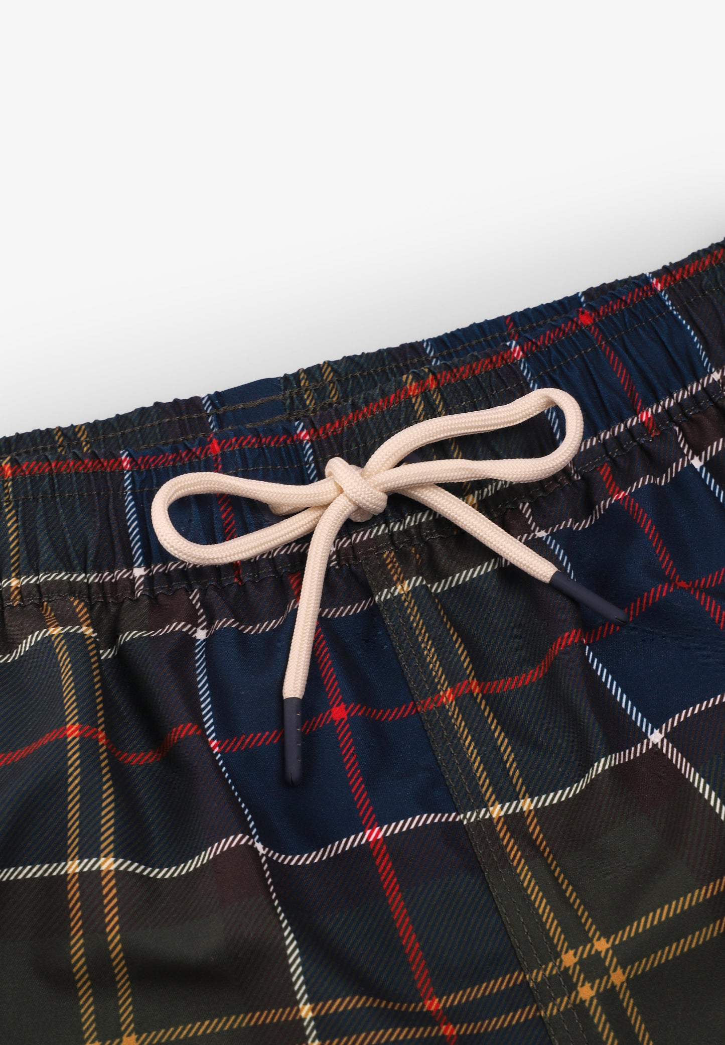 BARBOUR | FATO DE BANHO STAPLE TARTAN