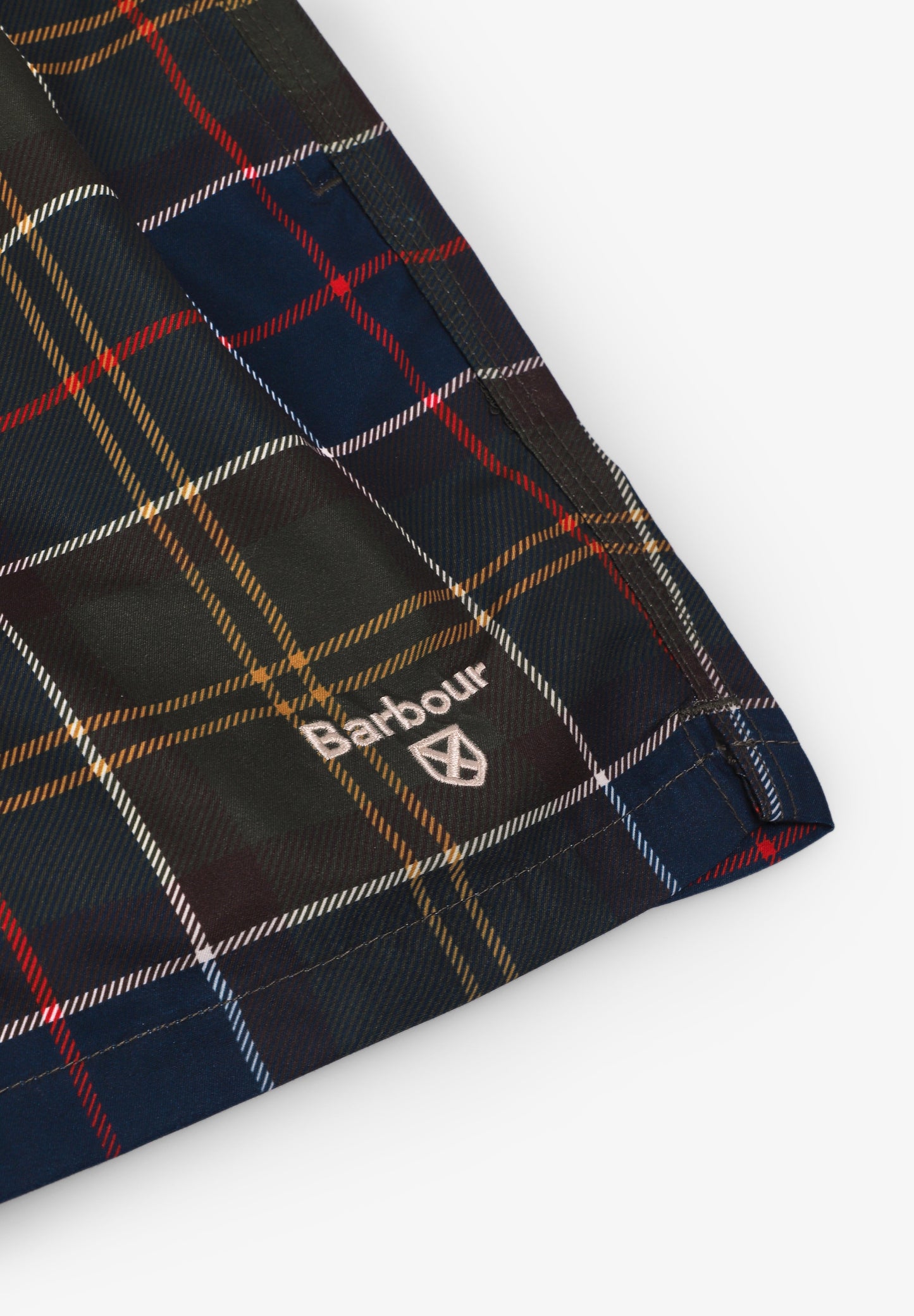 BARBOUR | FATO DE BANHO STAPLE TARTAN