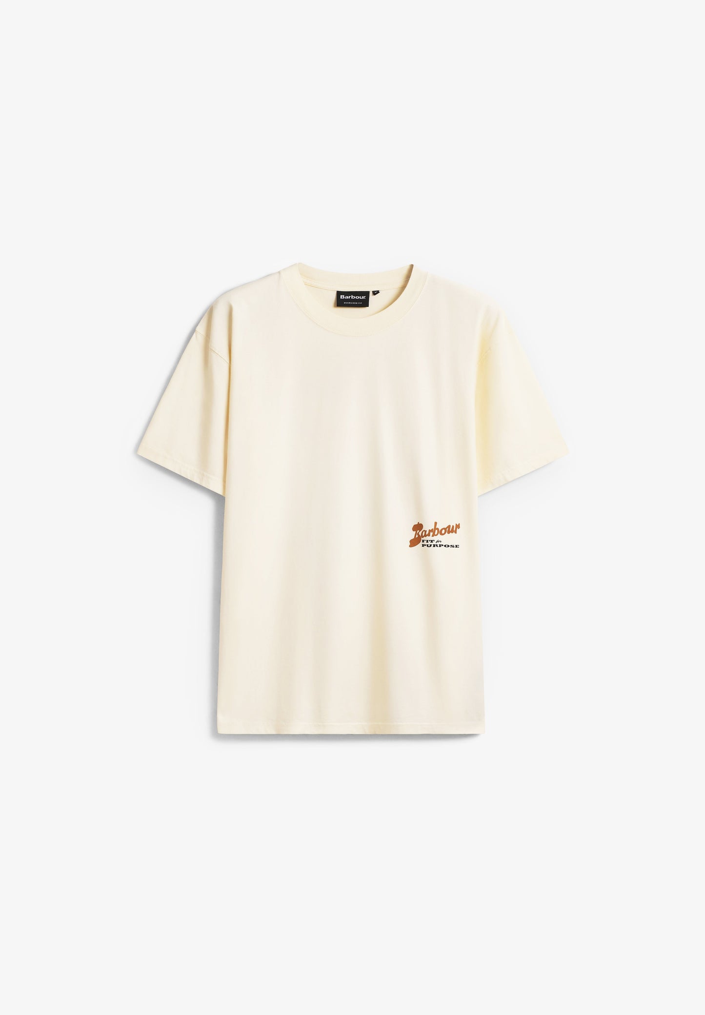 BARBOUR | T-SHIRT TERRAIN OS GRAPHIC