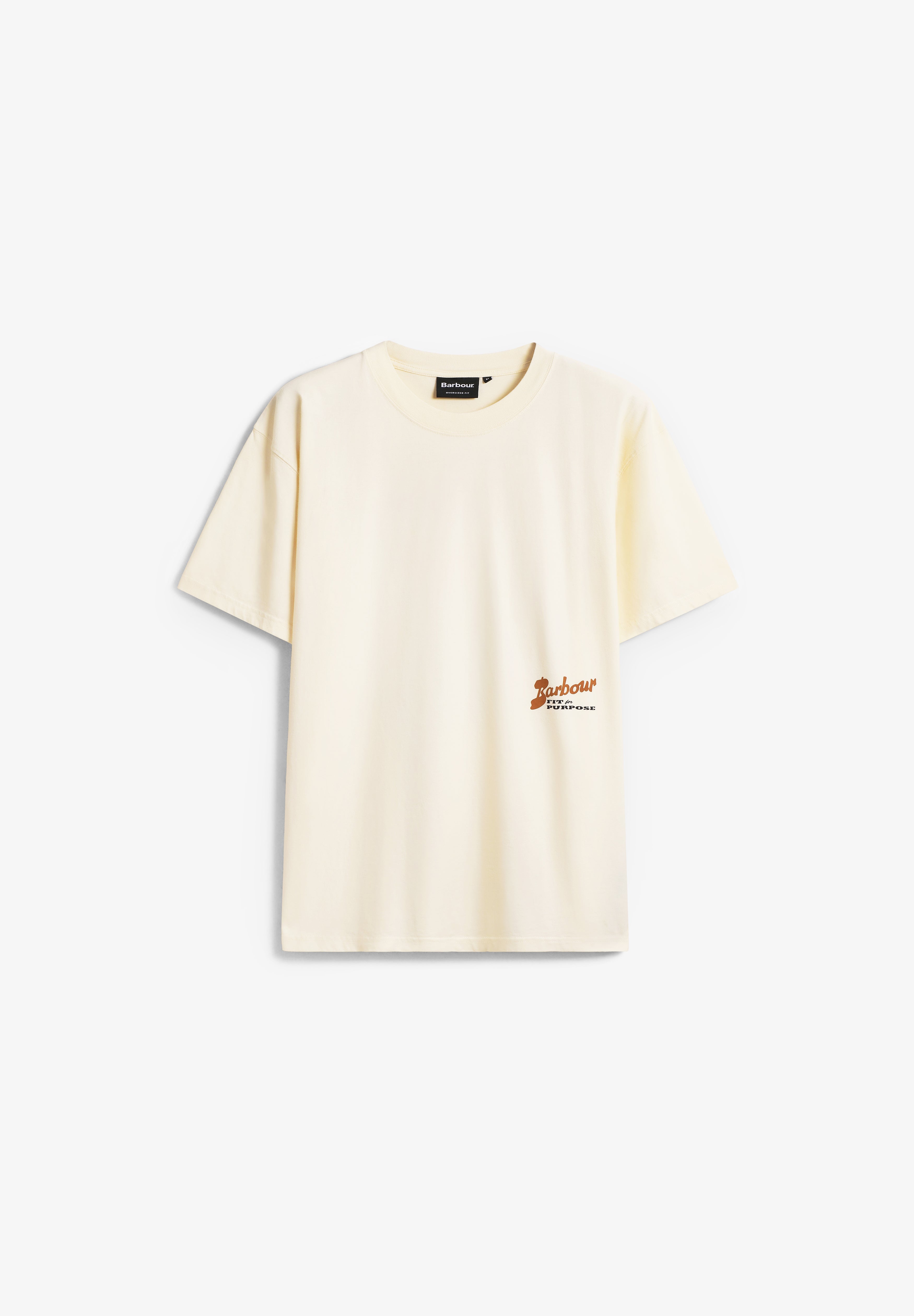 BARBOUR | T-SHIRT TERRAIN OS GRAPHIC