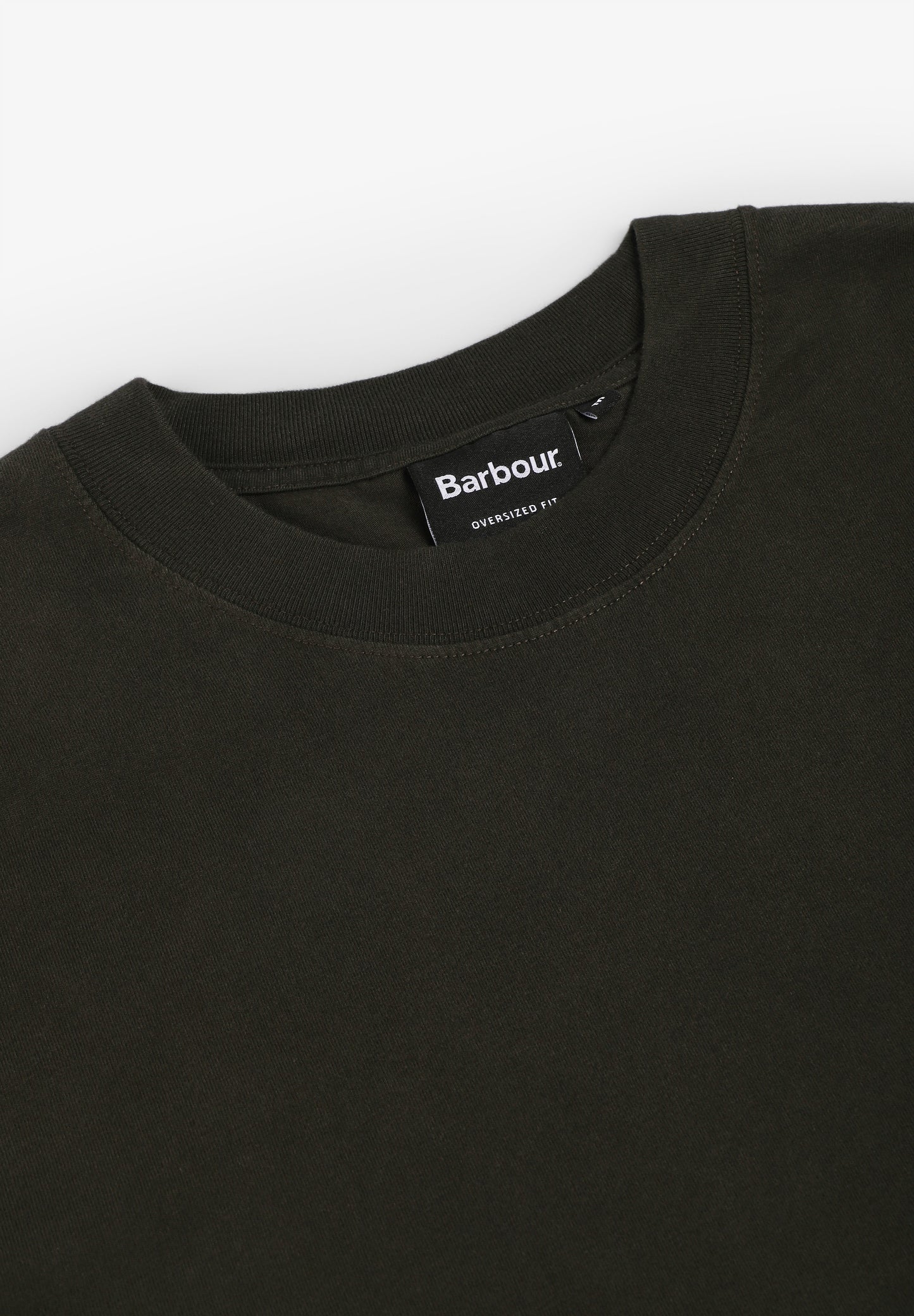 BARBOUR | T-SHIRT TERRAIN OS GRAPHIC