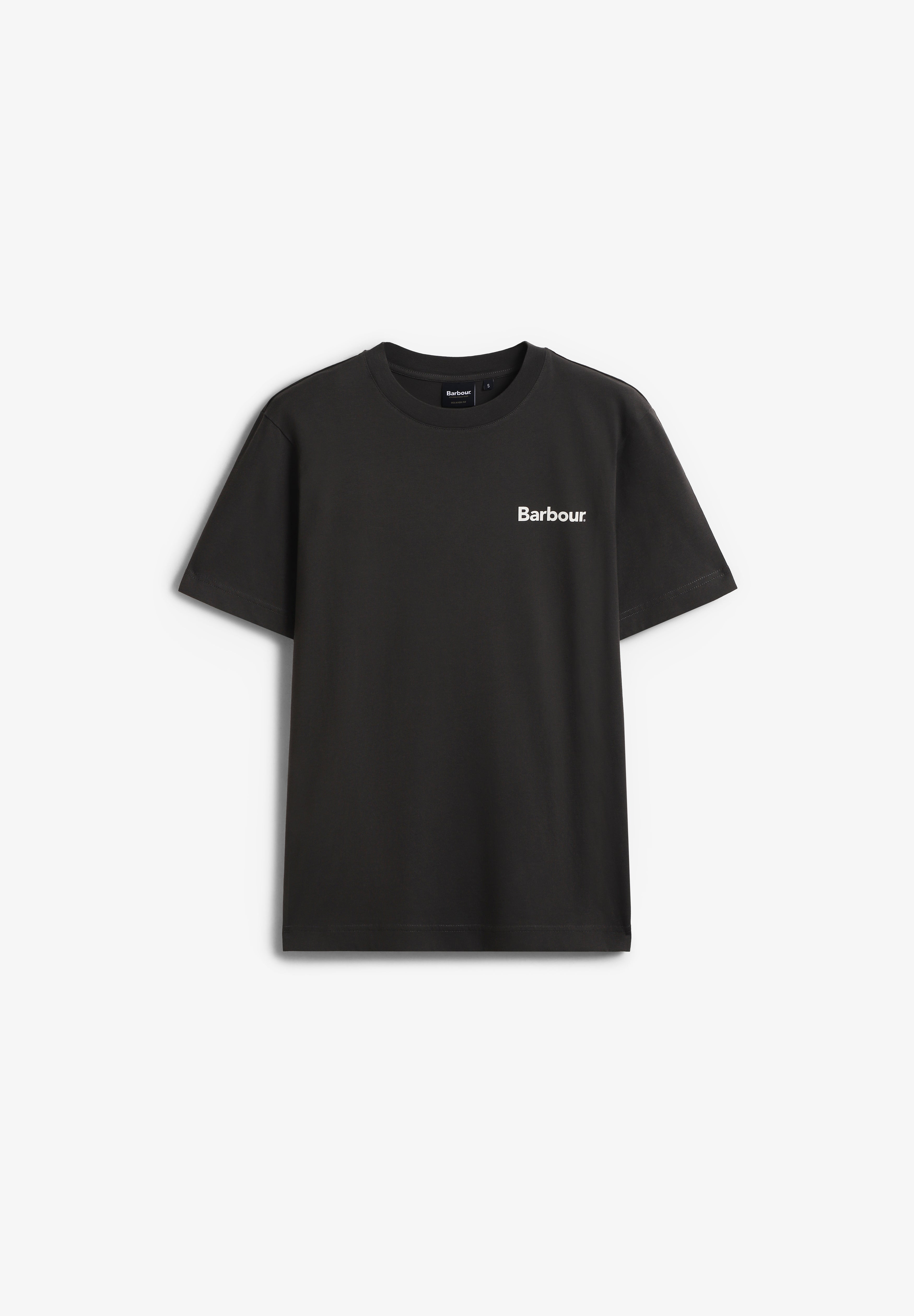 BARBOUR | T-SHIRT PACKLING RELAXED GRAPHIC
