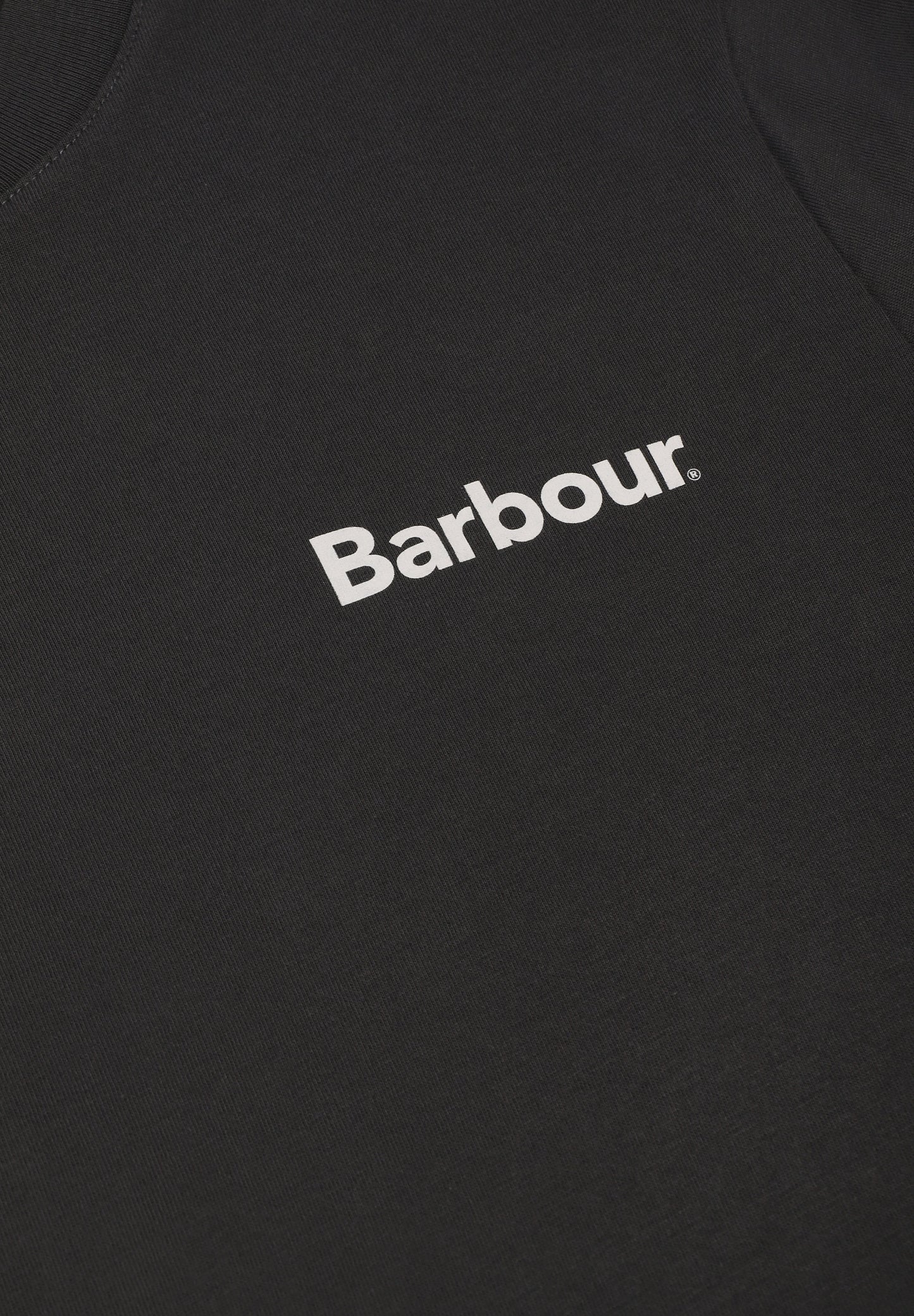 BARBOUR | T-SHIRT PACKLING RELAXED GRAPHIC