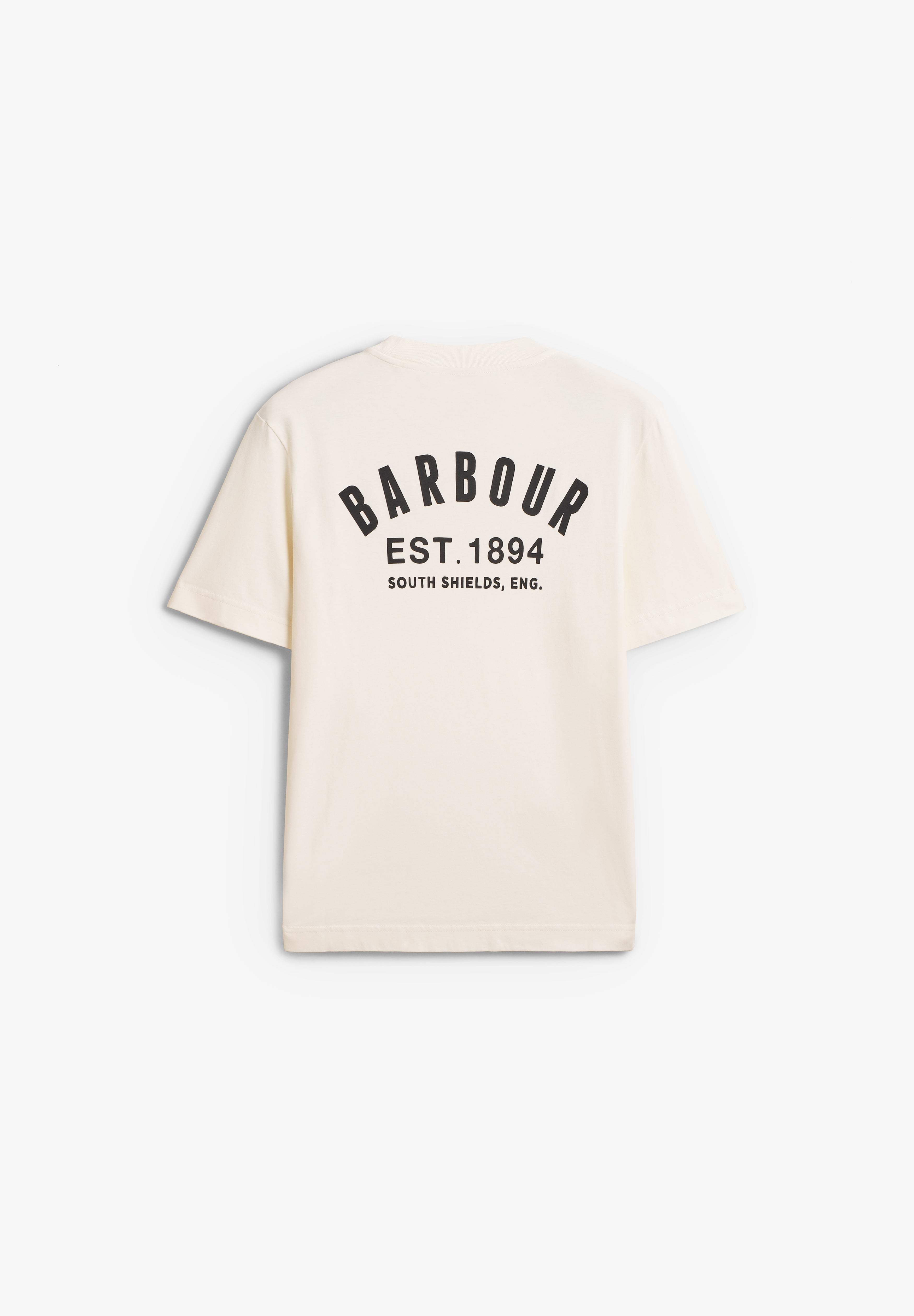 BARBOUR | T-SHIRT PACKLING RELAXED GRAPHIC