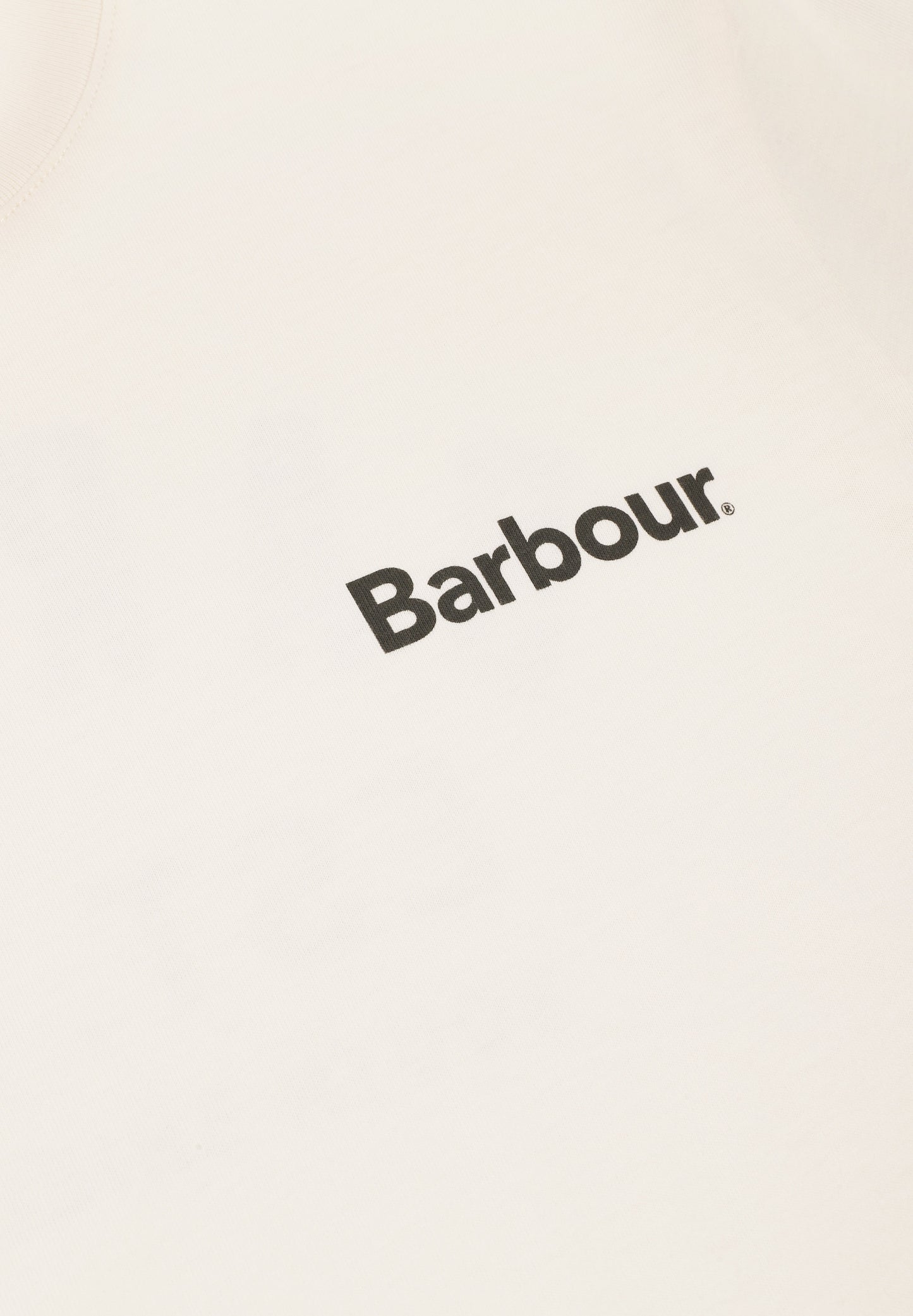 BARBOUR | T-SHIRT PACKLING RELAXED GRAPHIC