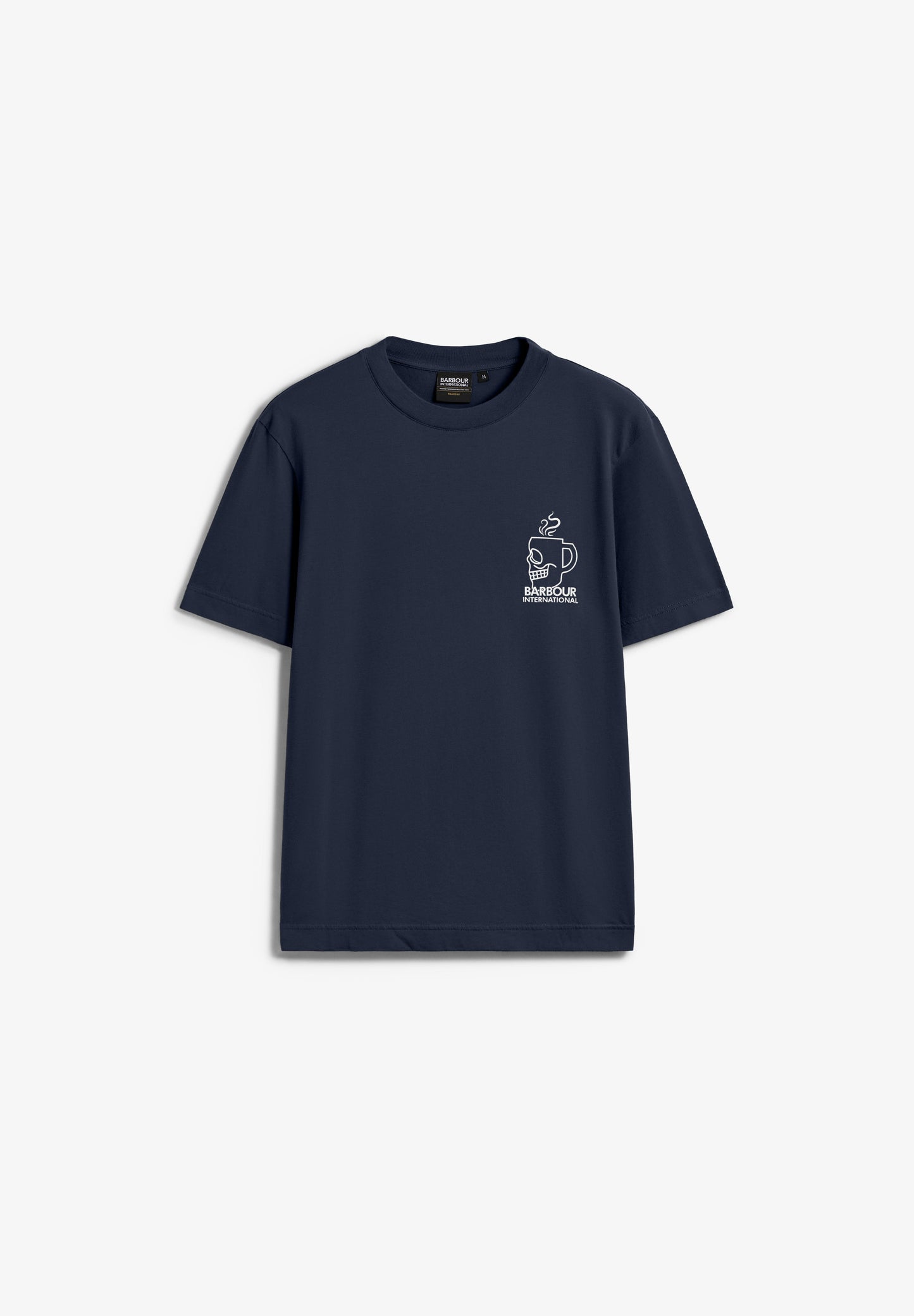 BARBOUR INTERNATIONAL | T-SHIRT STAITHES GRAPHIC