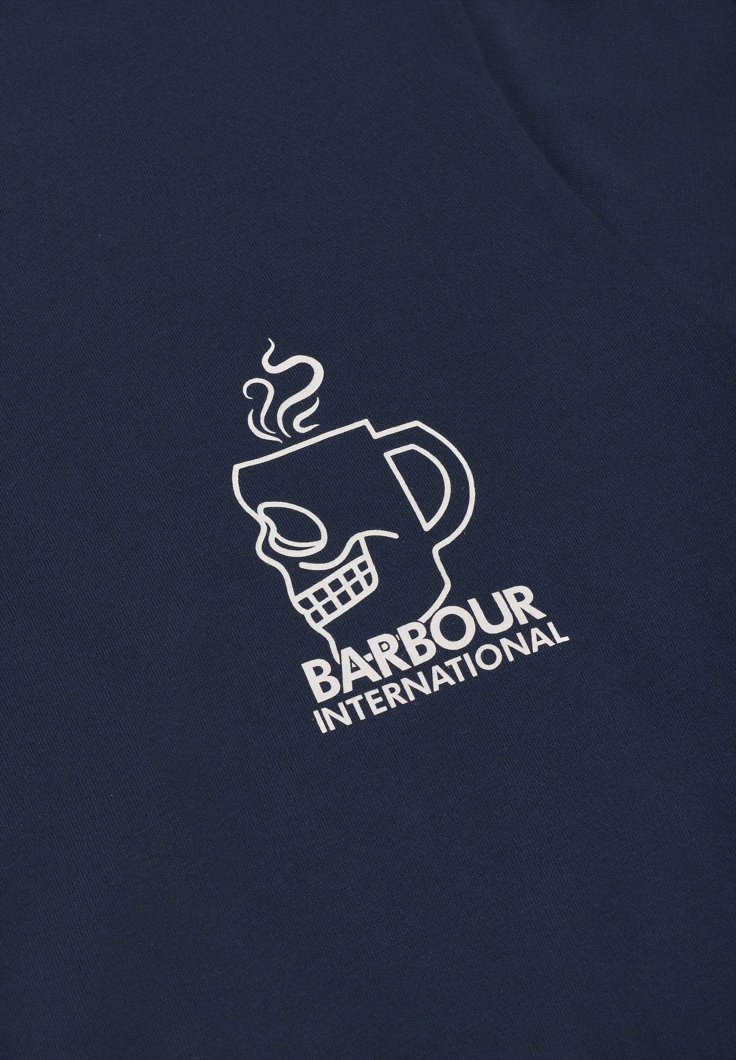 BARBOUR INTERNATIONAL | T-SHIRT STAITHES GRAPHIC