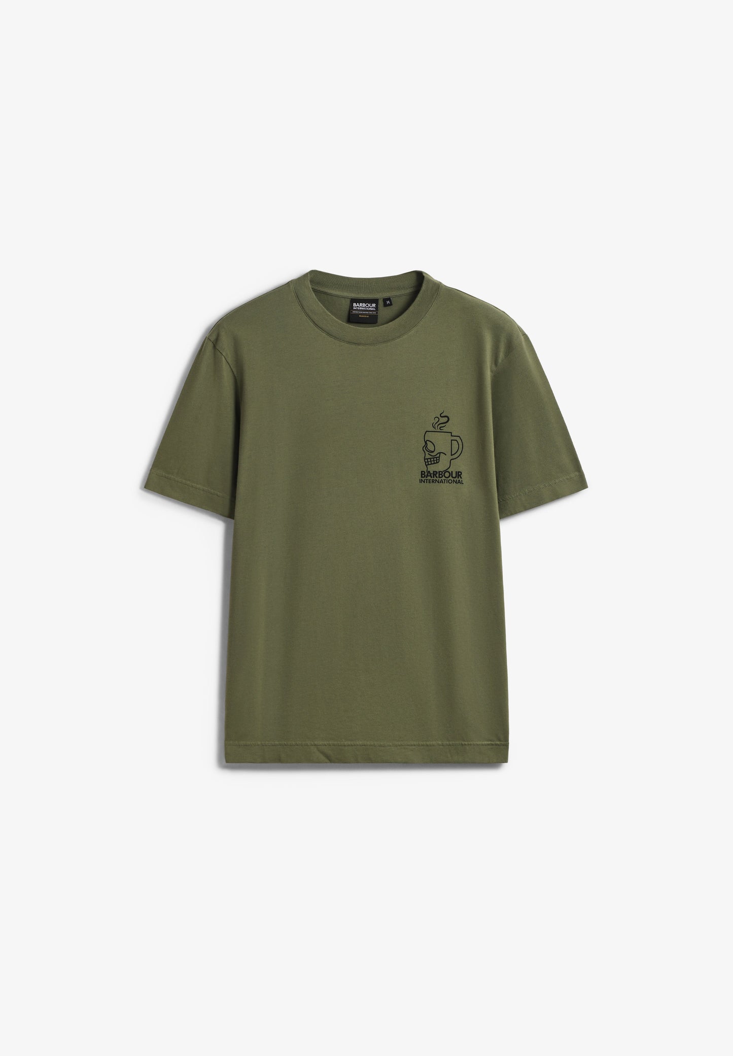 BARBOUR INTERNATIONAL | T-SHIRT STAITHES GRAPHIC