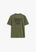 BARBOUR INTERNATIONAL | T-SHIRT STAITHES GRAPHIC