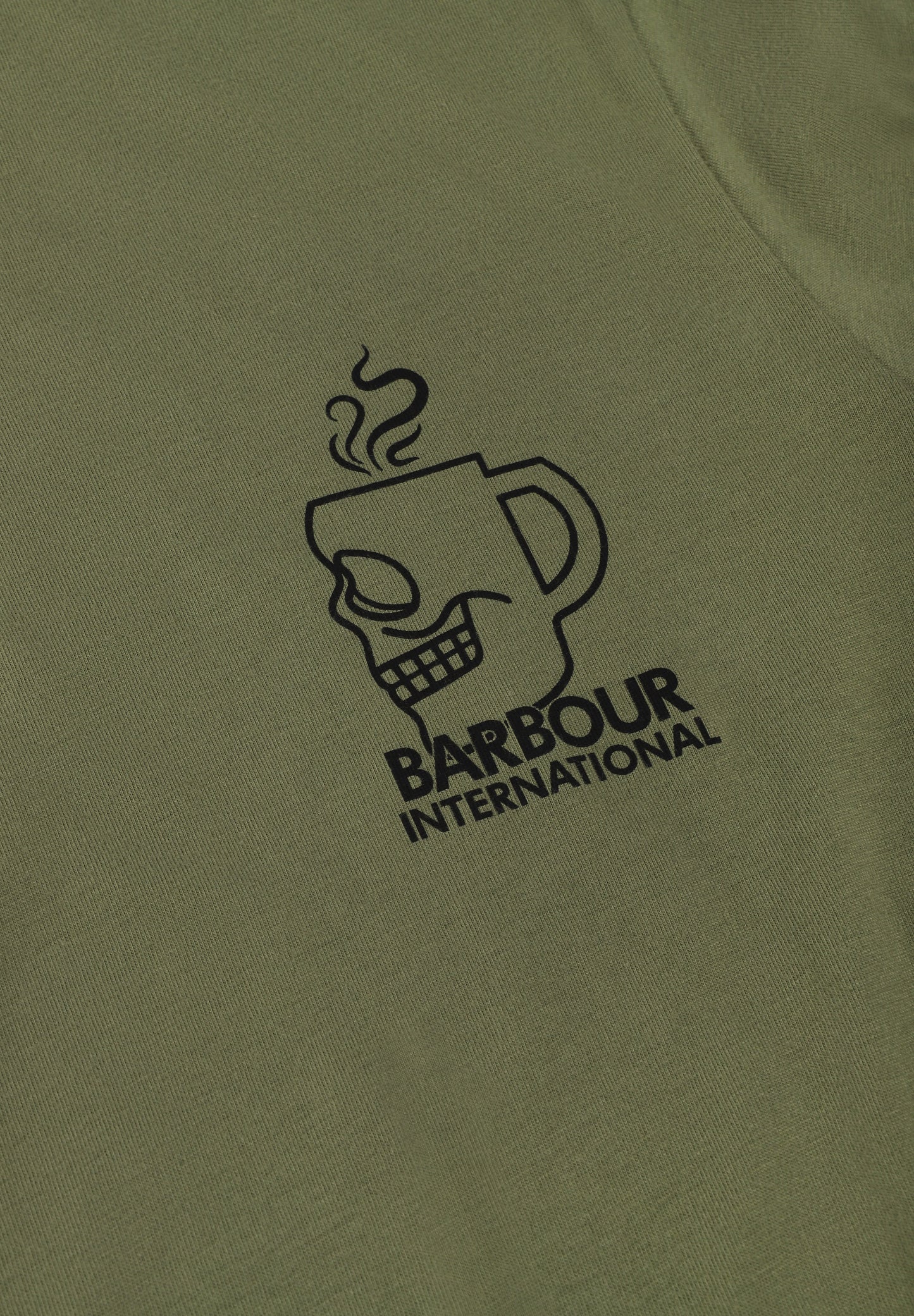 BARBOUR INTERNATIONAL | T-SHIRT STAITHES GRAPHIC