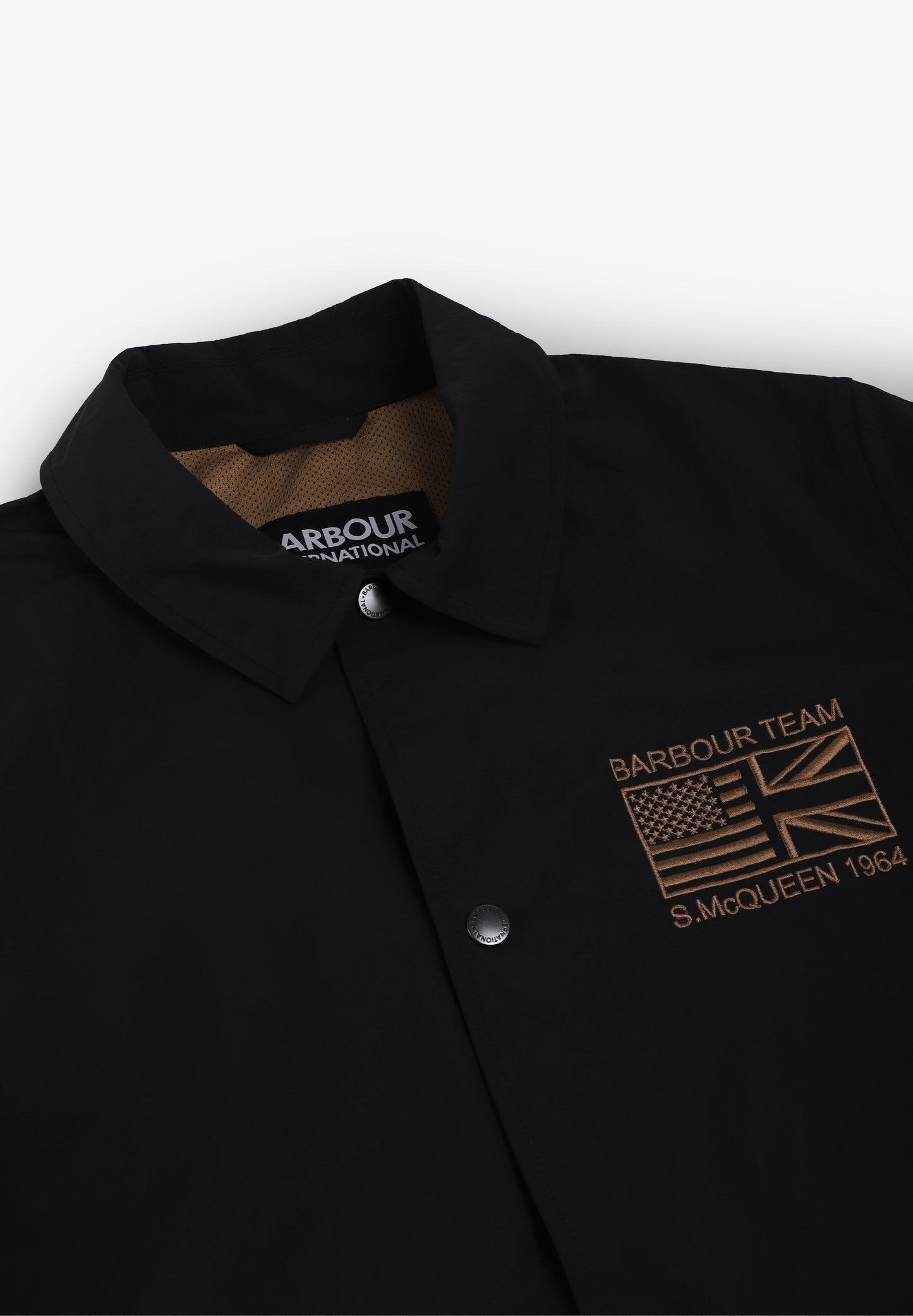 BARBOUR INTERNATIONAL | COACH CASUAL JACKET