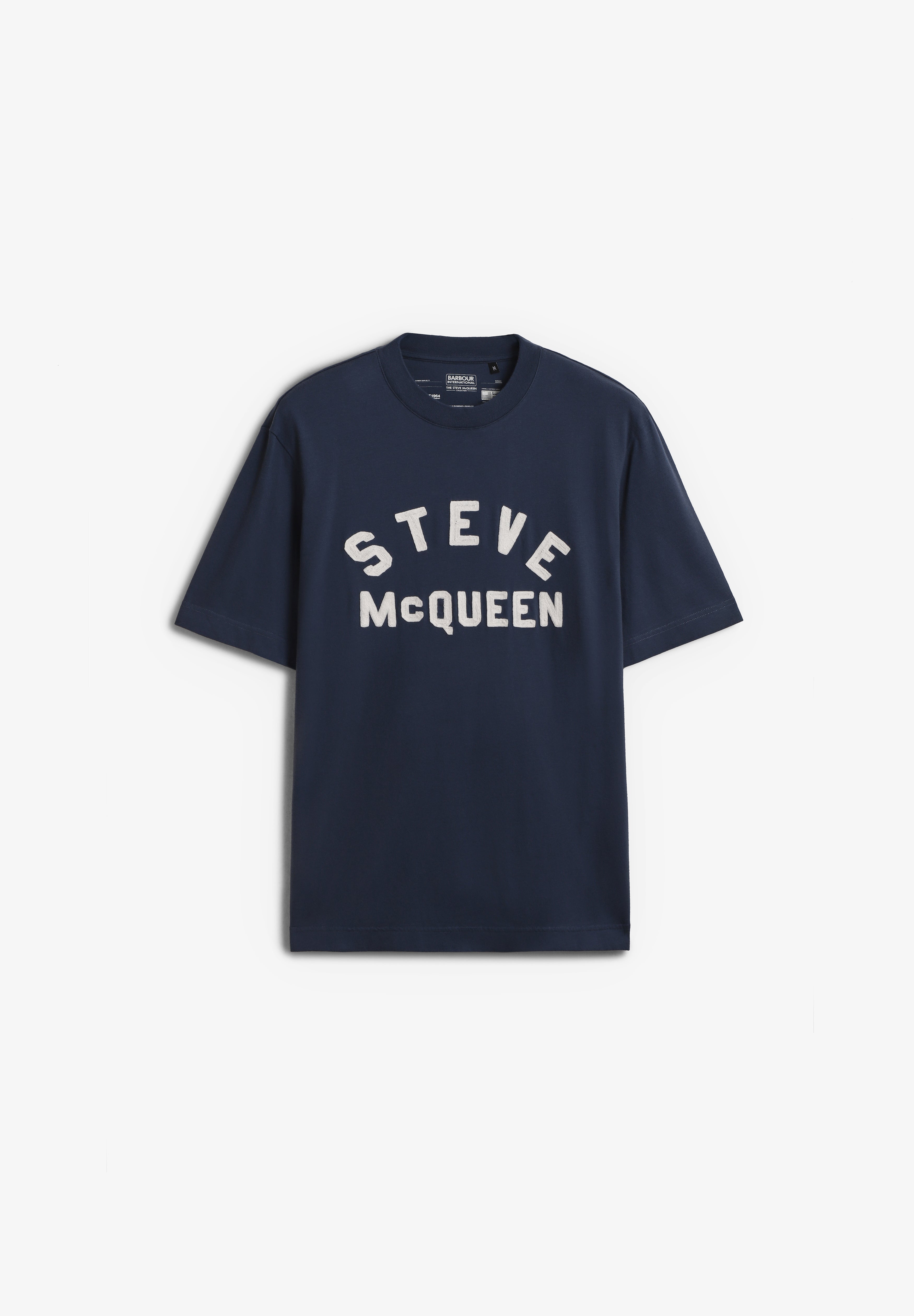 BARBOUR INTERNATIONAL | MCQUEEN CHAIN T-SHIRT