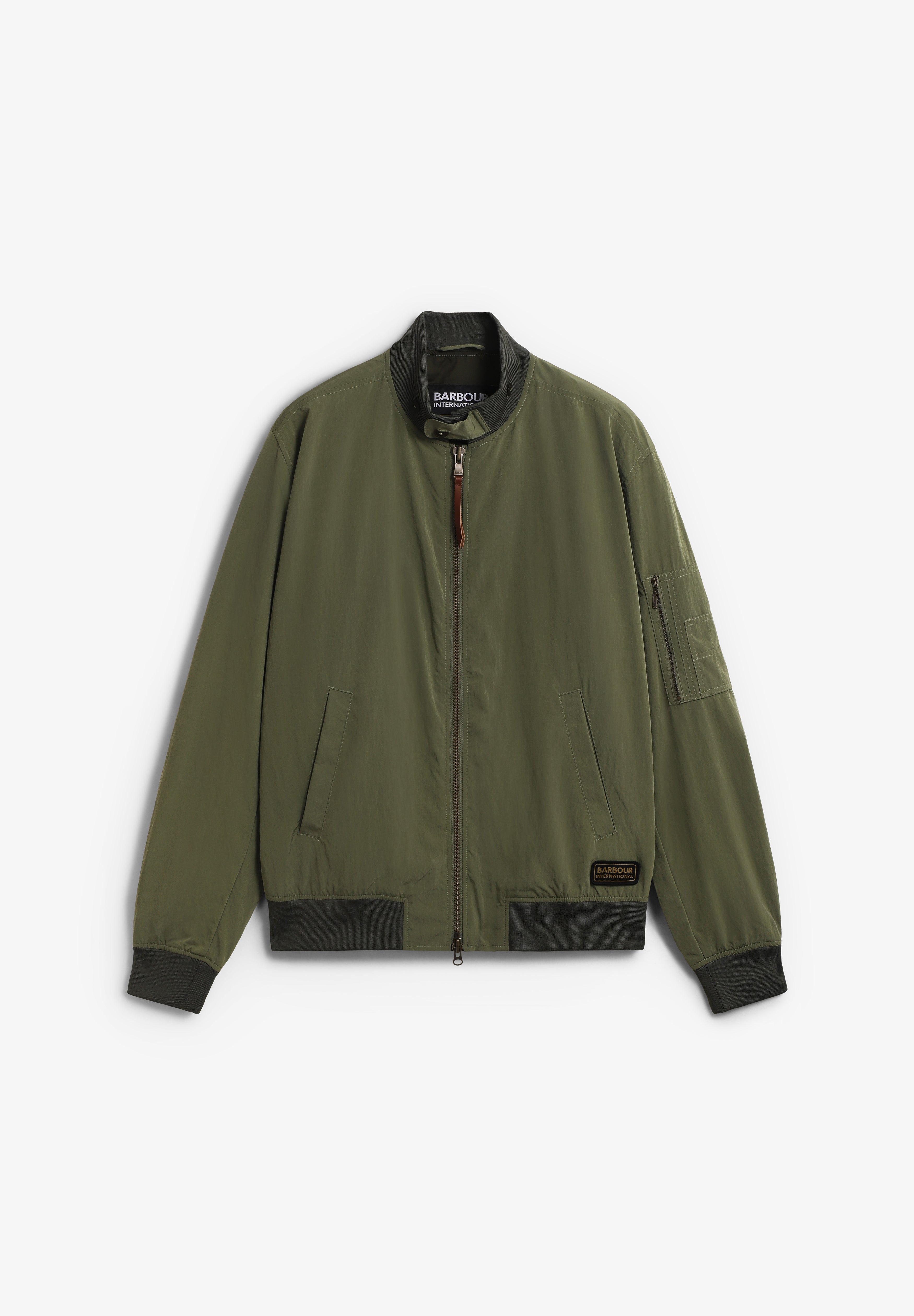 BARBOUR INTERNATIONAL | FENTON CASUAL JACKET