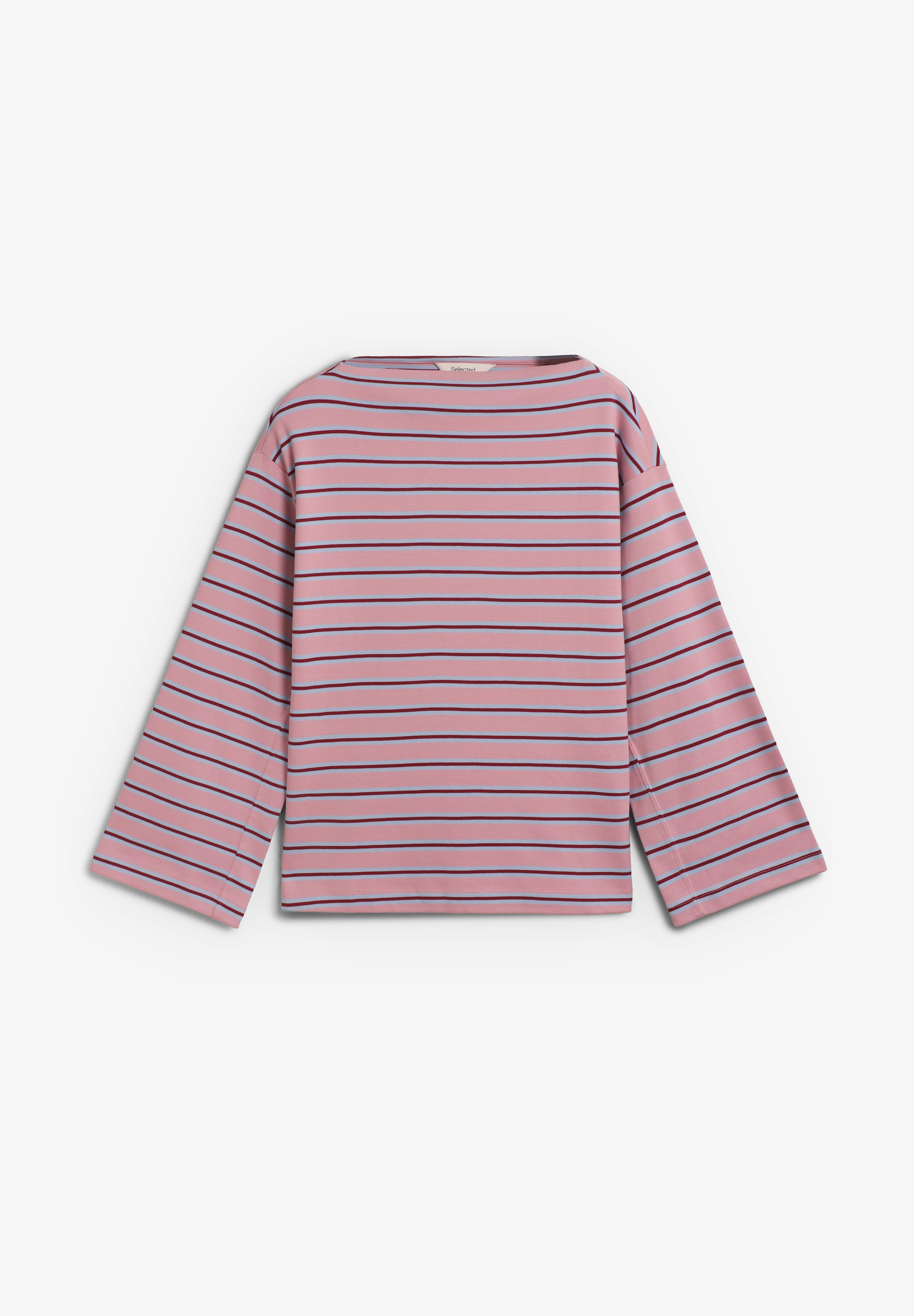 SELECTED | POLLY STRIPED TEE