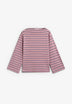 SELECTED | T-SHIRT POLLY STRIPED
