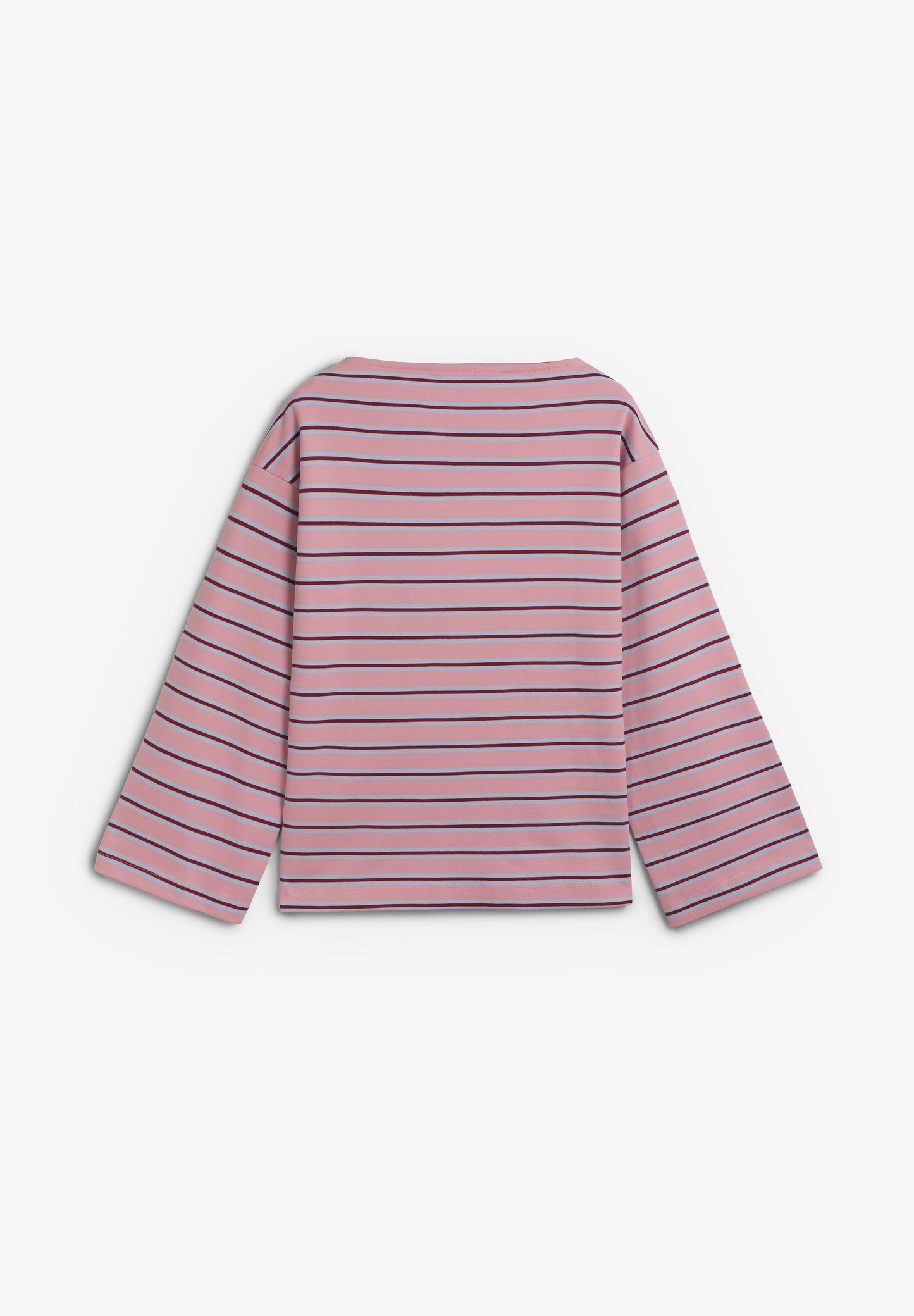 SELECTED | T-SHIRT POLLY STRIPED