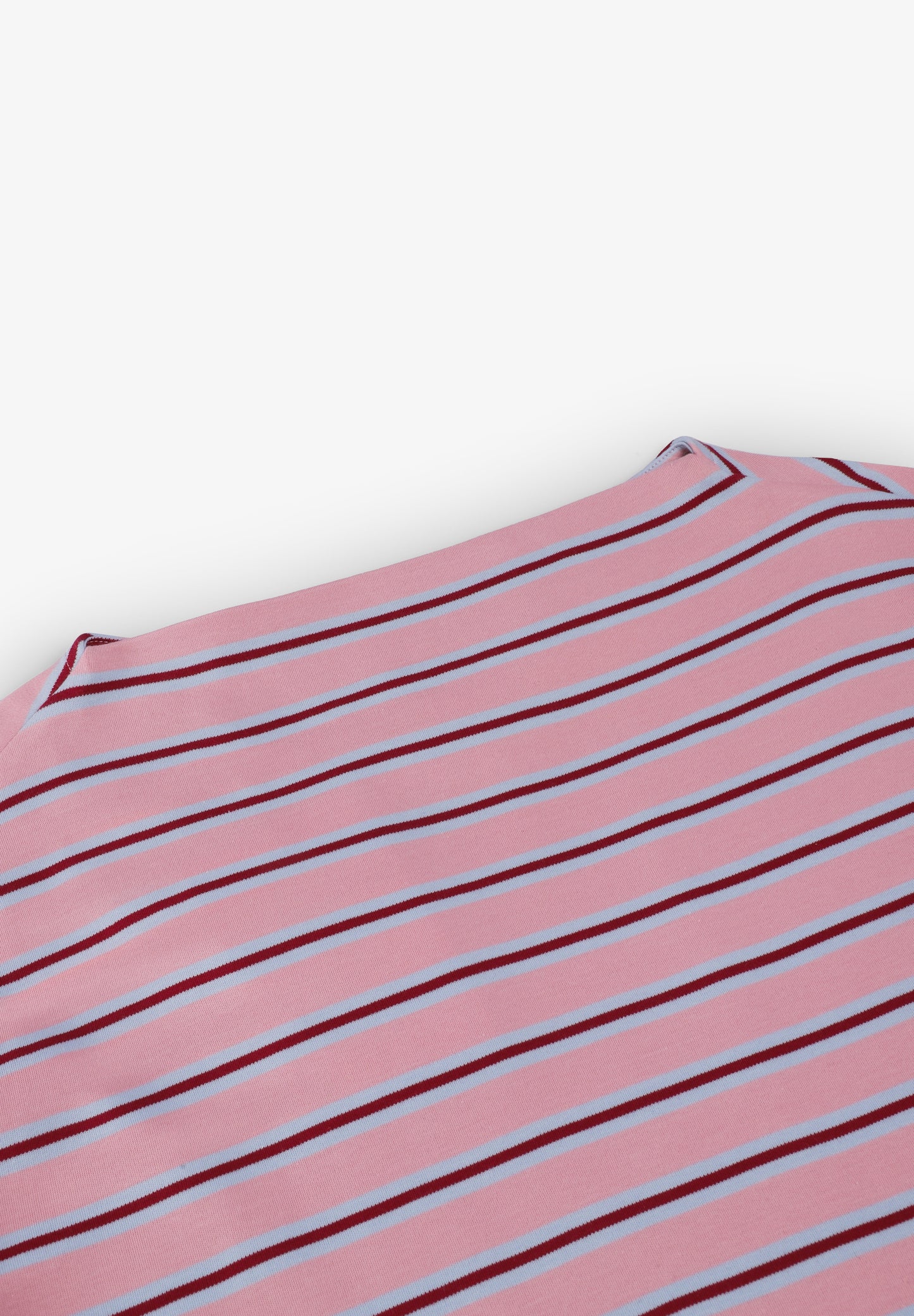 SELECTED | T-SHIRT POLLY STRIPED
