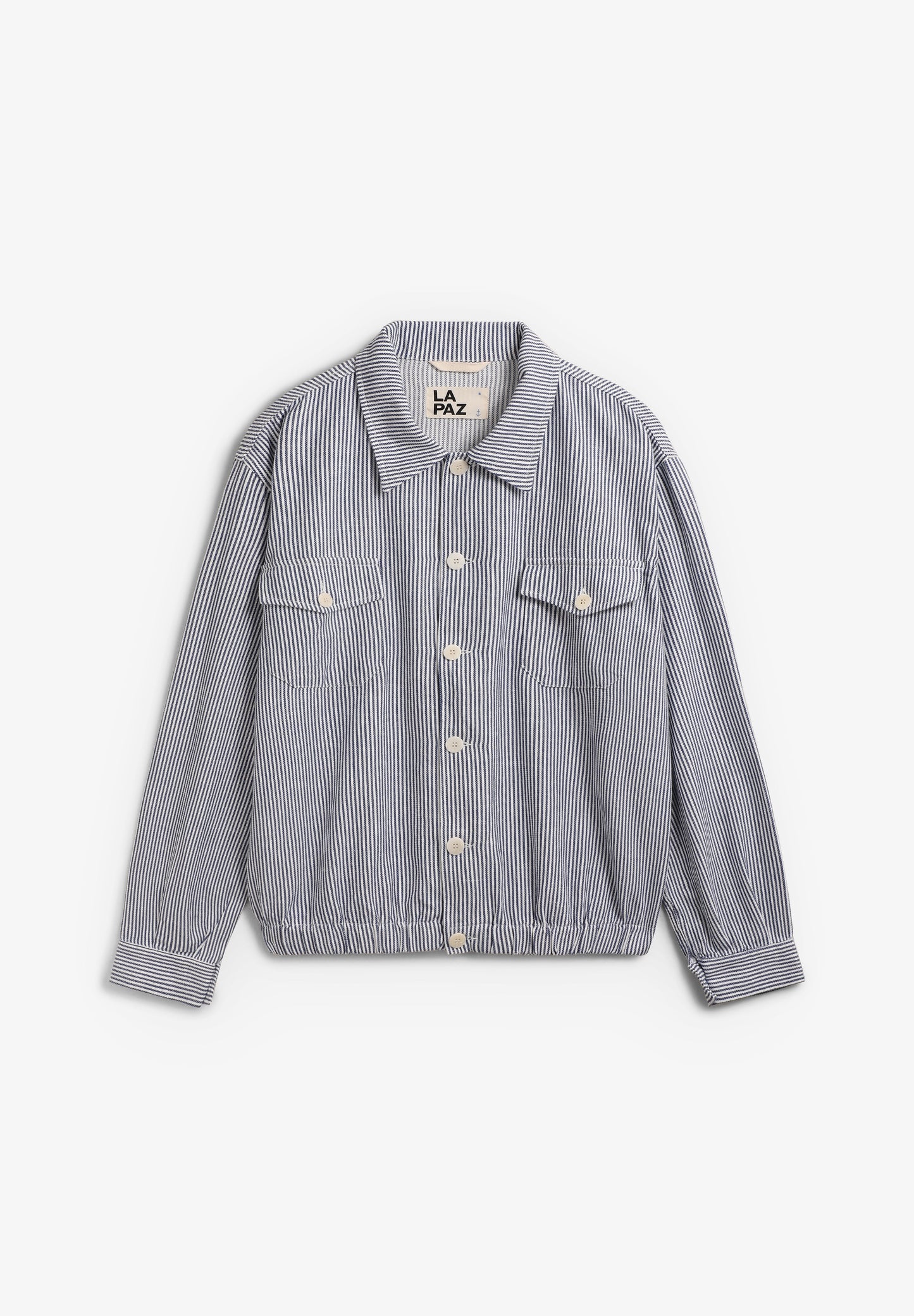 LA PAZ | SILVA OVERSHIRT