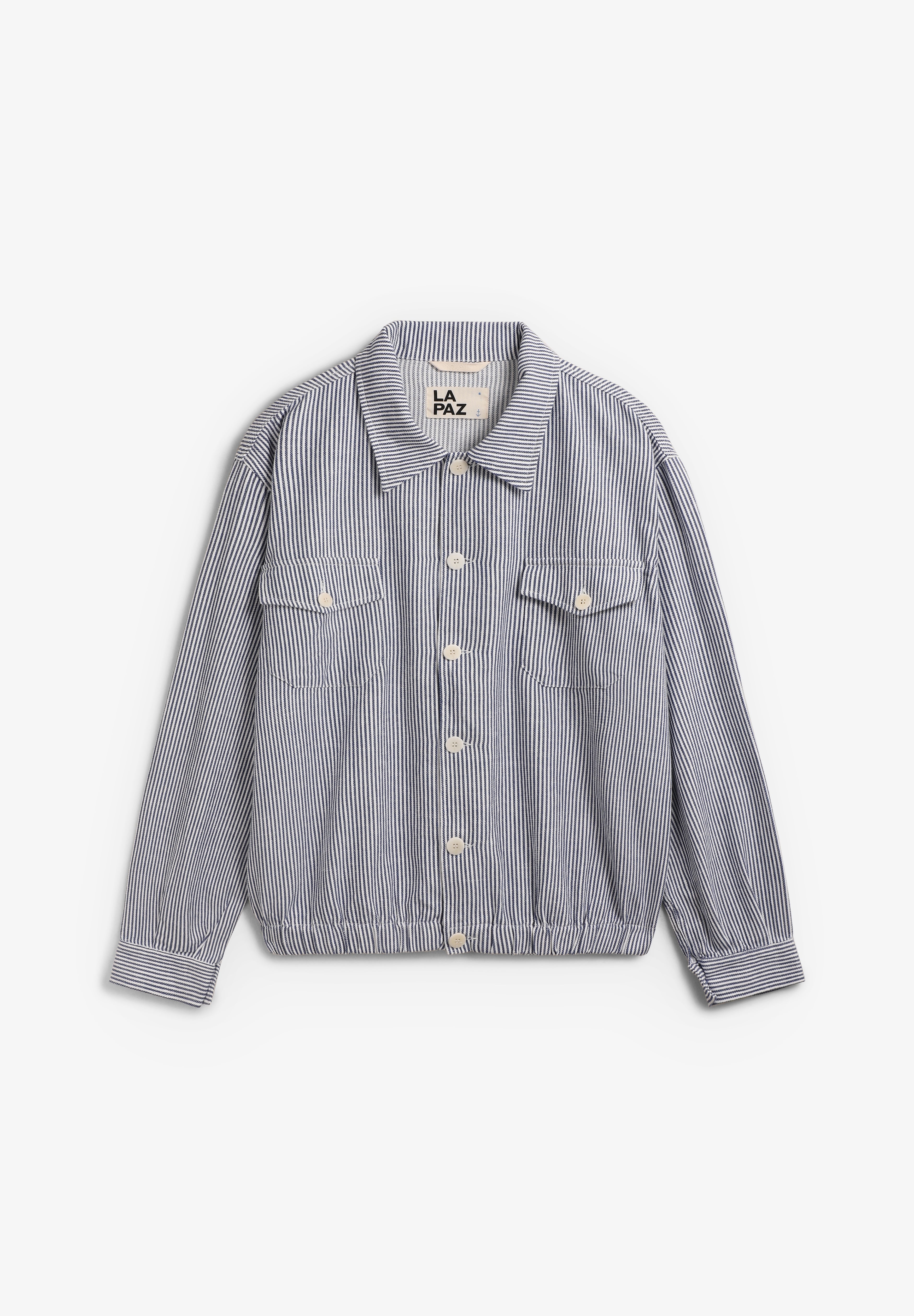 LA PAZ | SILVA OVERSHIRT