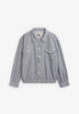 LA PAZ | SILVA OVERSHIRT
