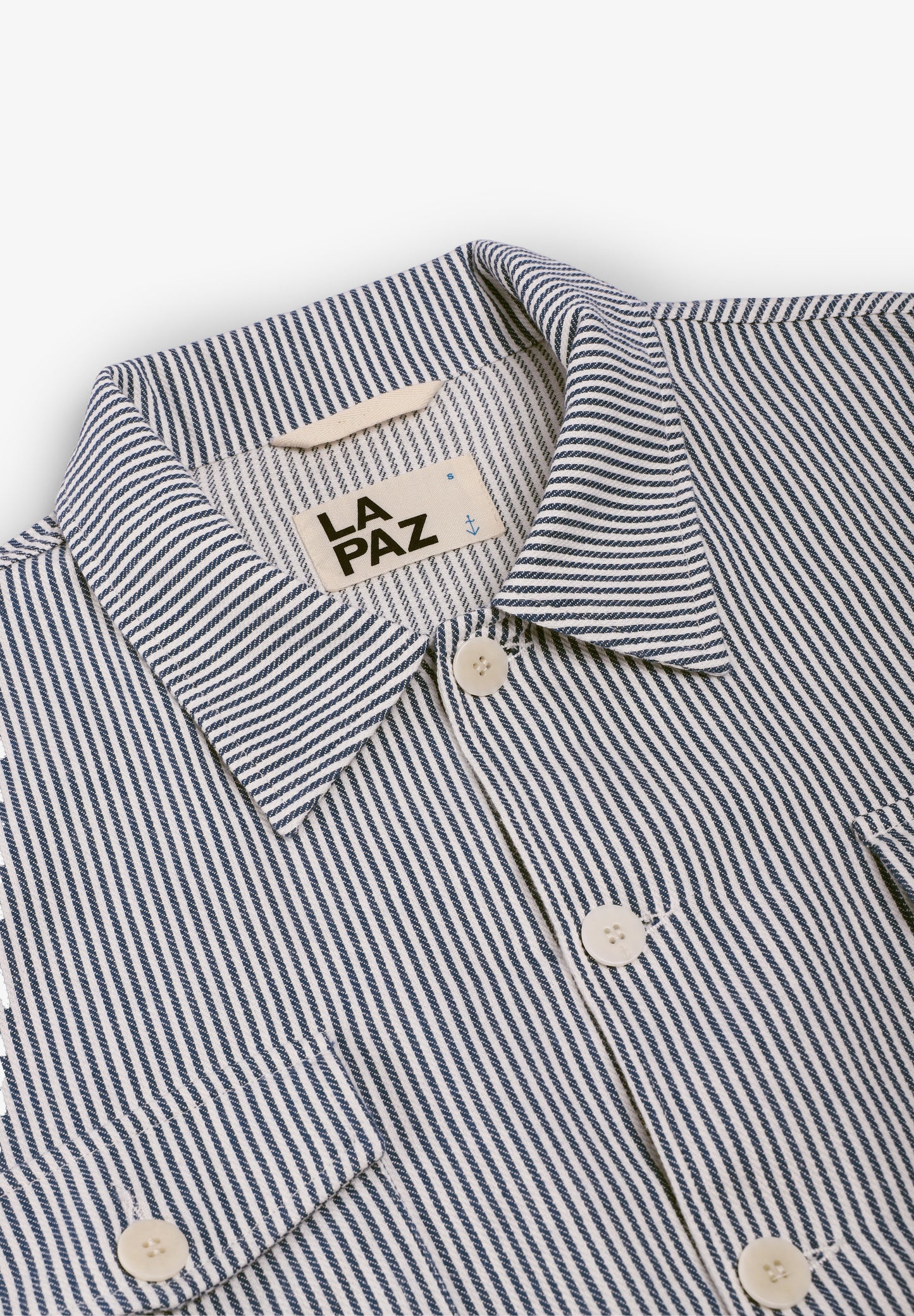 LA PAZ | SILVA OVERSHIRT