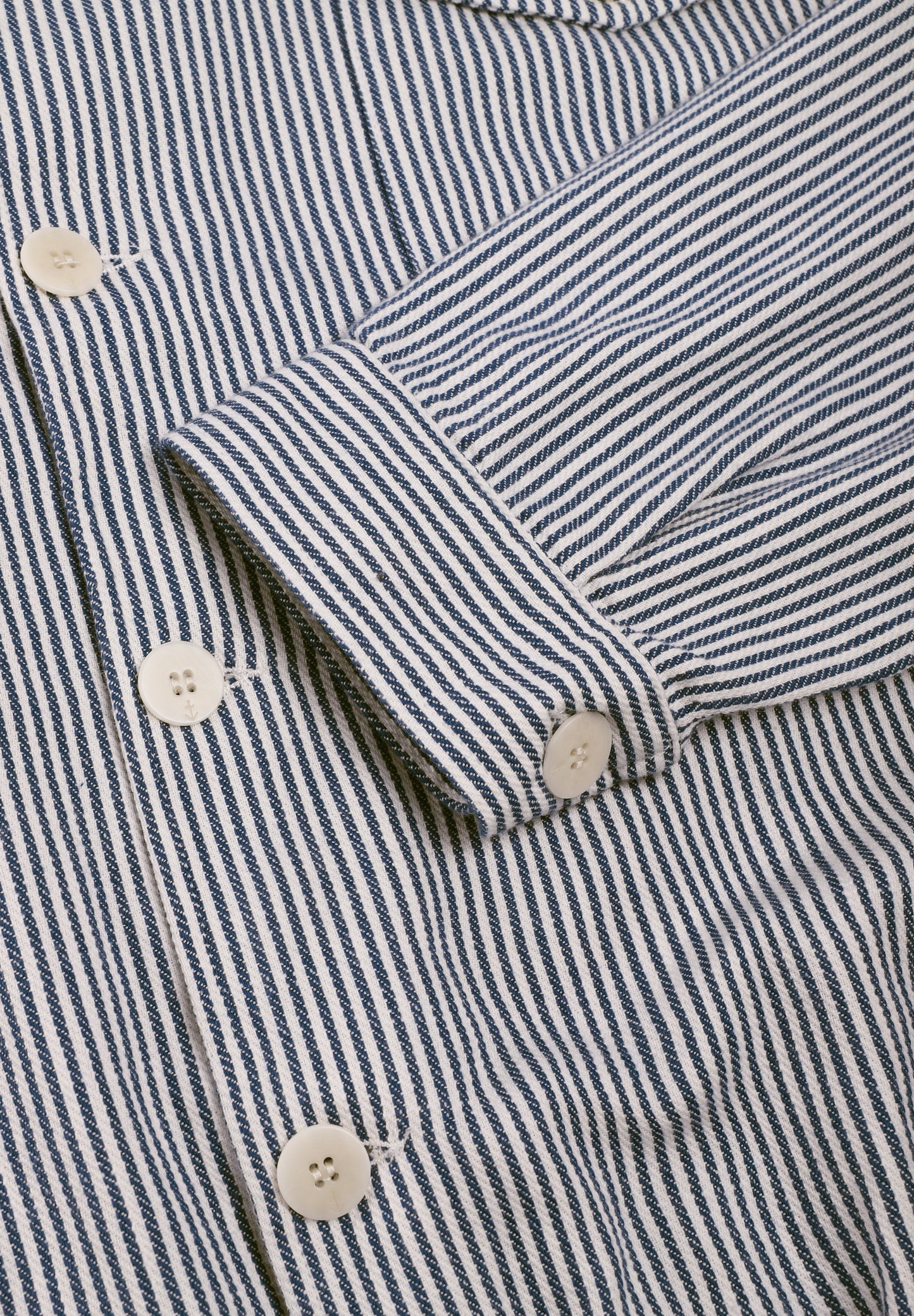 LA PAZ | SILVA OVERSHIRT