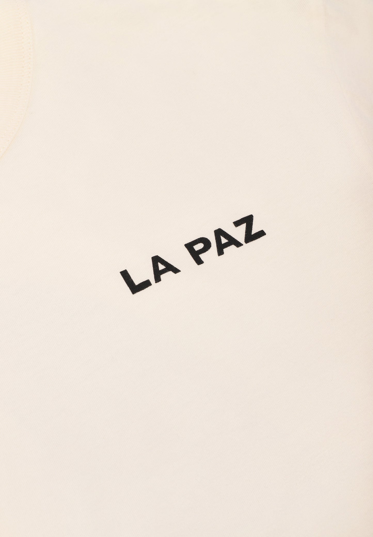 LA PAZ | T-SHIRT VAGUE