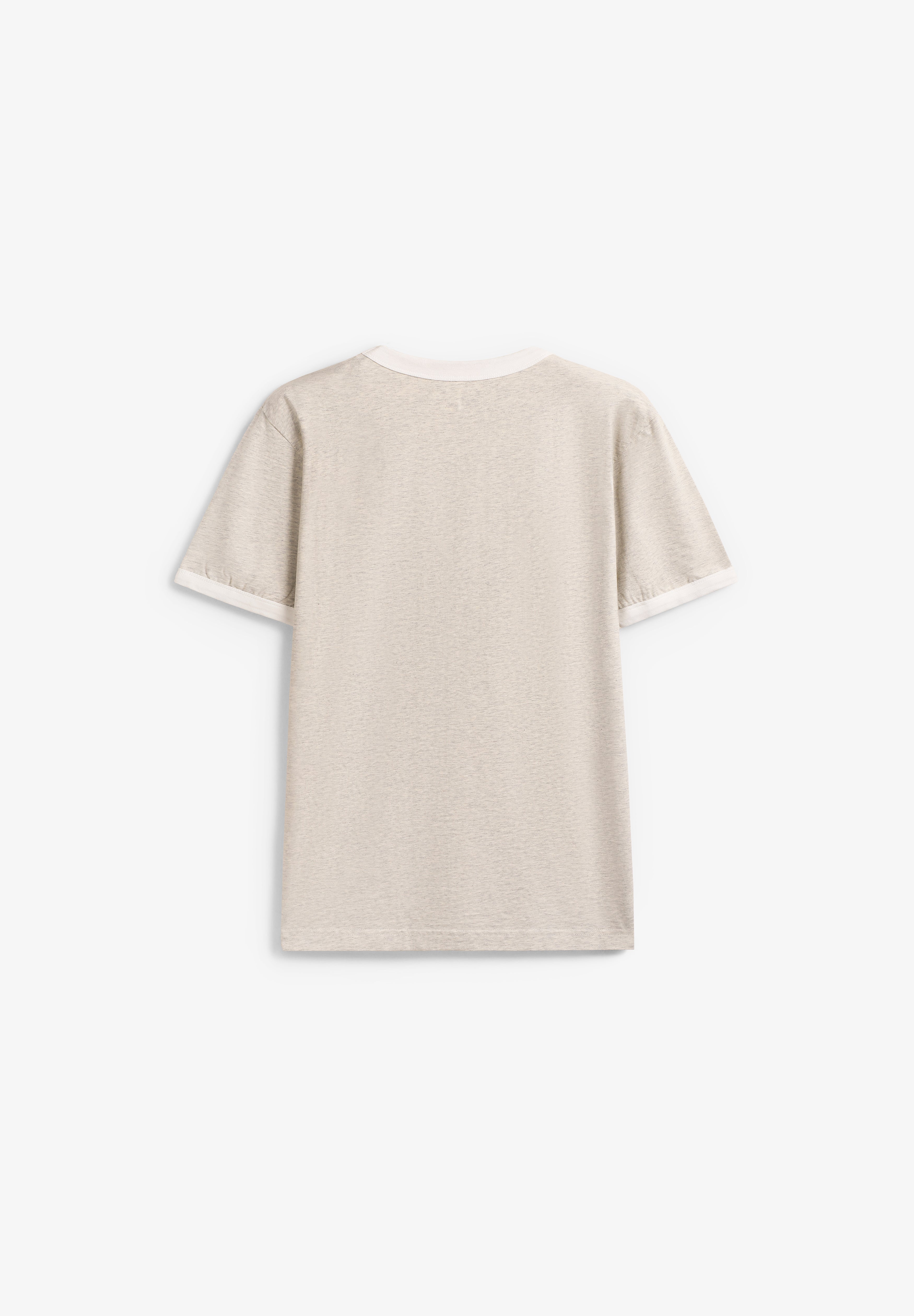 LA PAZ | MENERES CONTRAST T-SHIRT