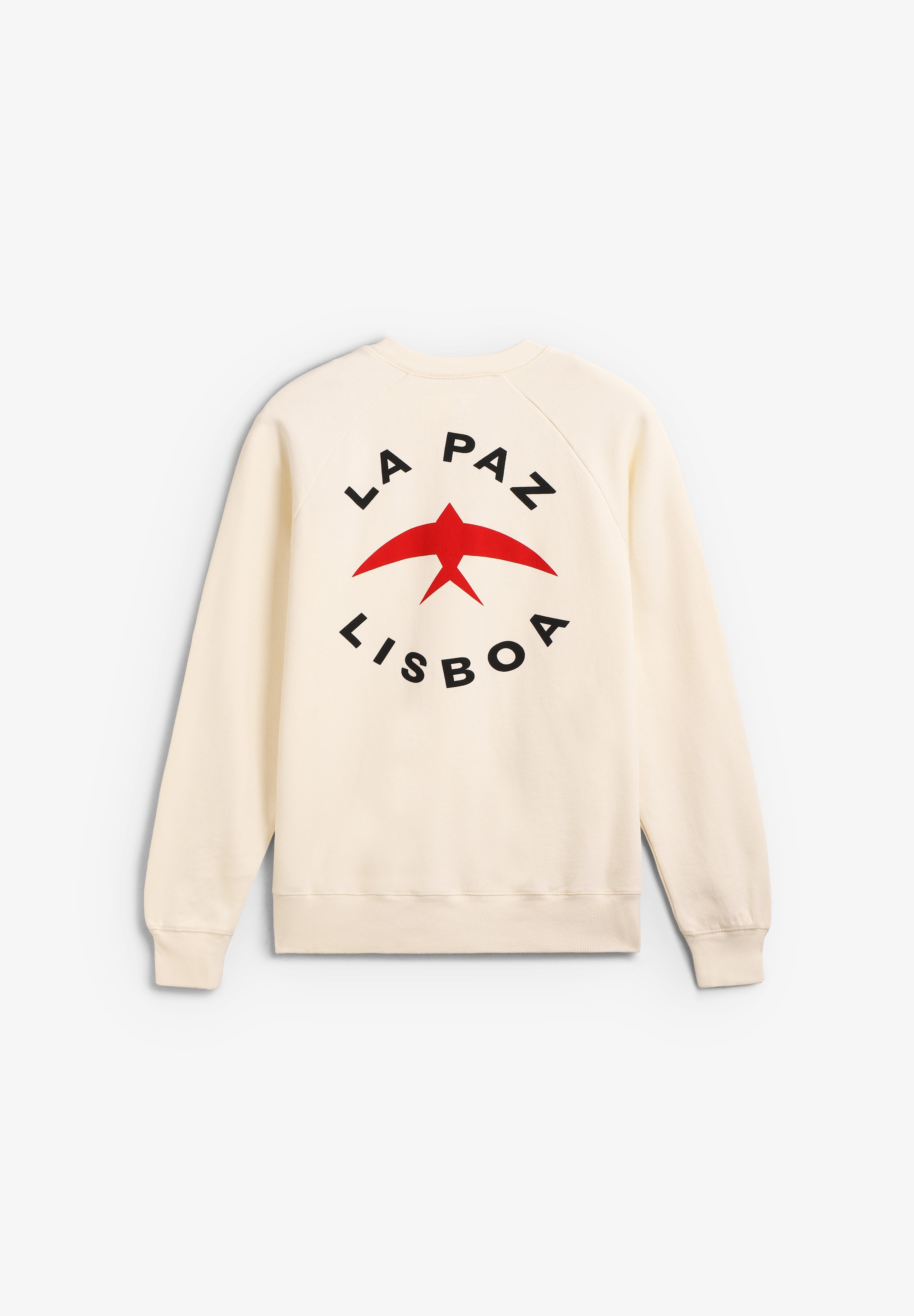 LA PAZ | LA PAZ LISBOA SWEATSHIRT