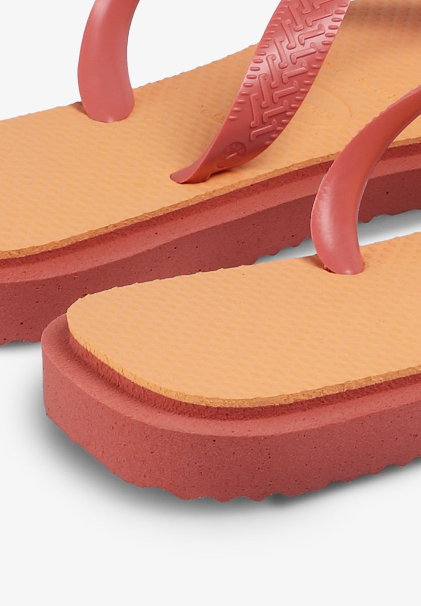 HAVAIANAS | CHINELOS TOP SQUARE FUSION MULHER