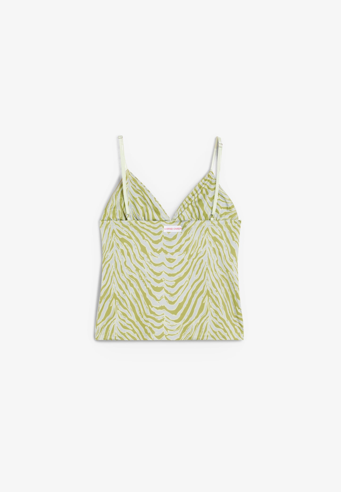 HAND OVER | TOP SANDRO