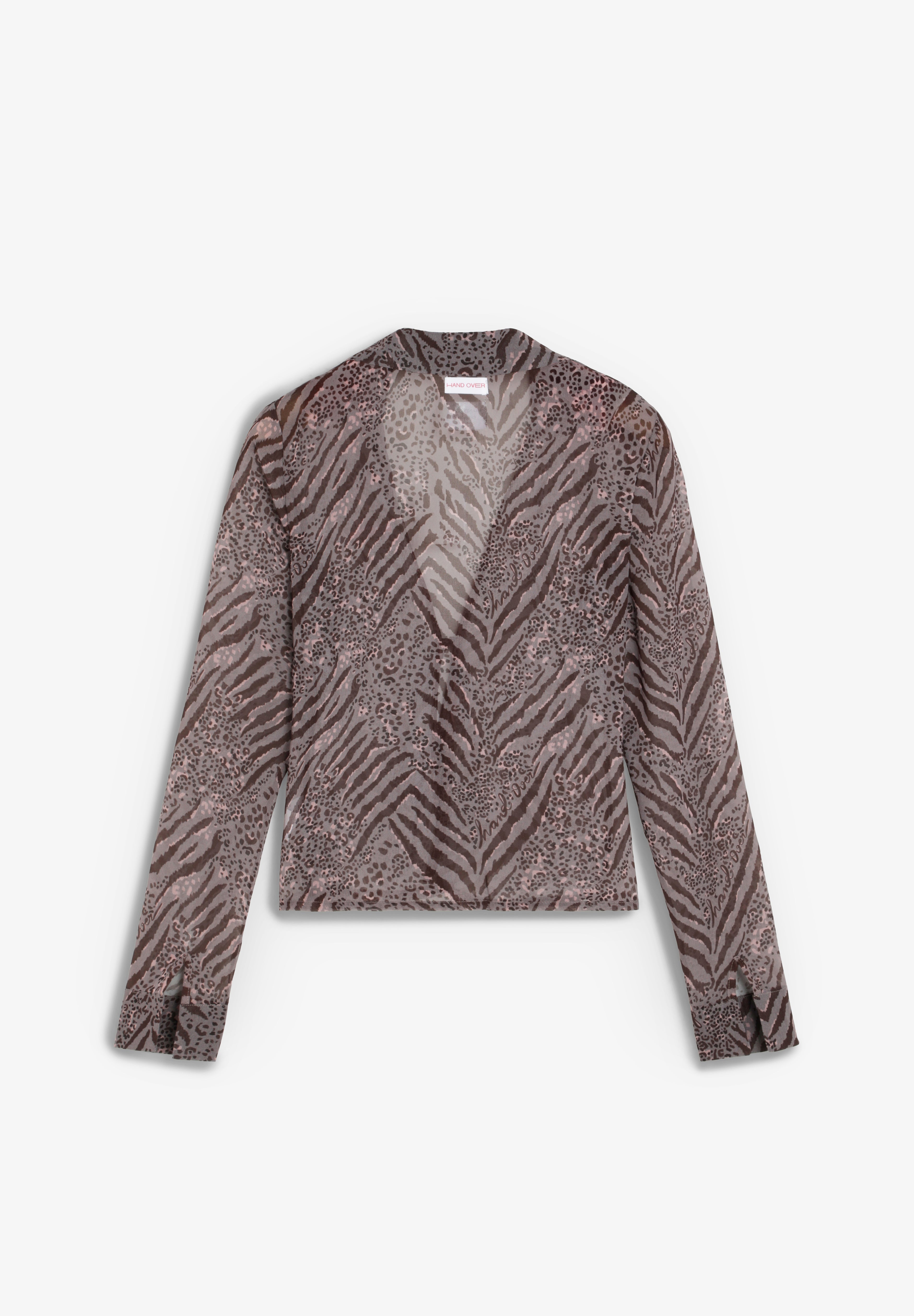 HAND OVER | CAMISA ENRIC