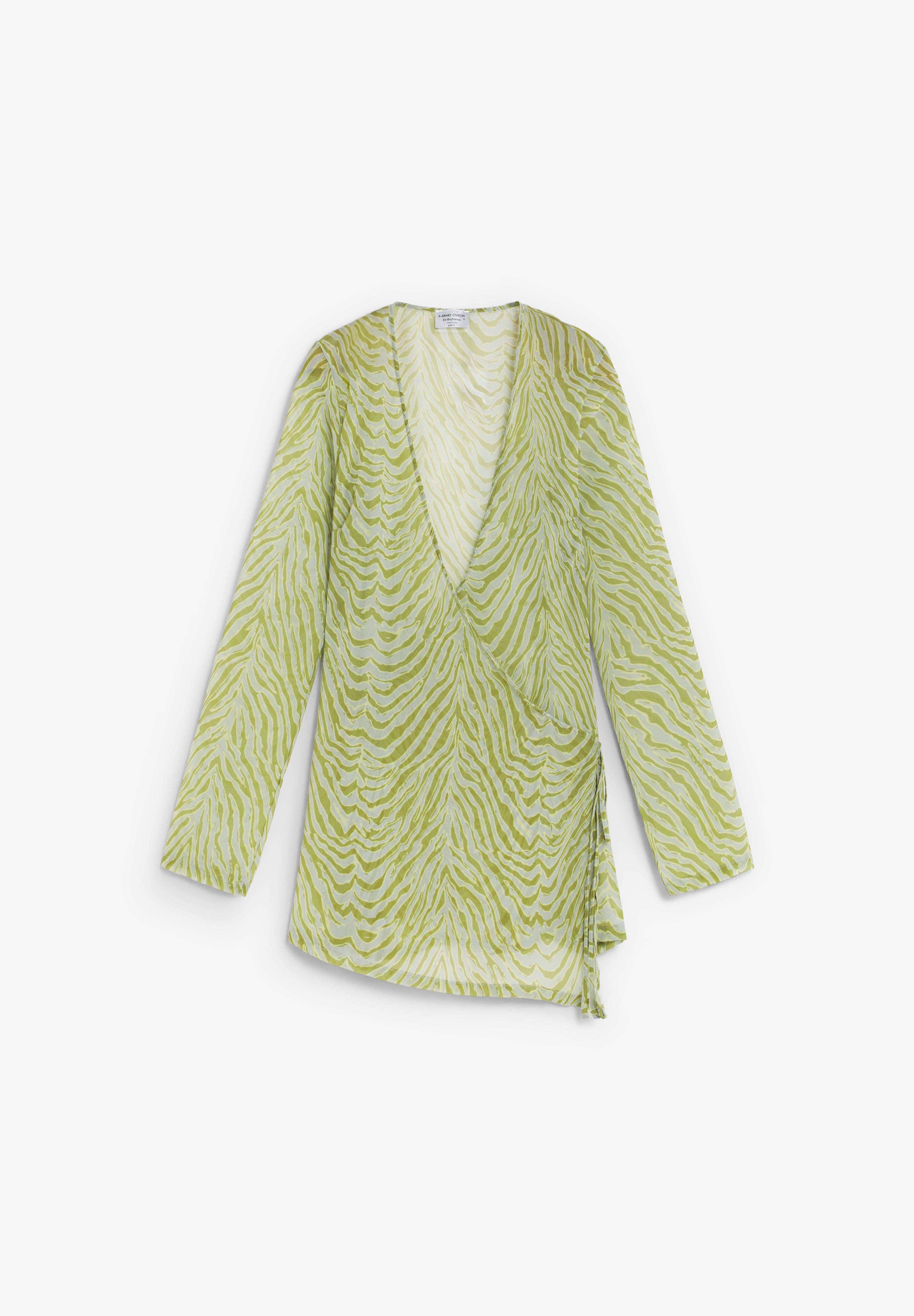 HAND OVER | VESTIDO SANDRO