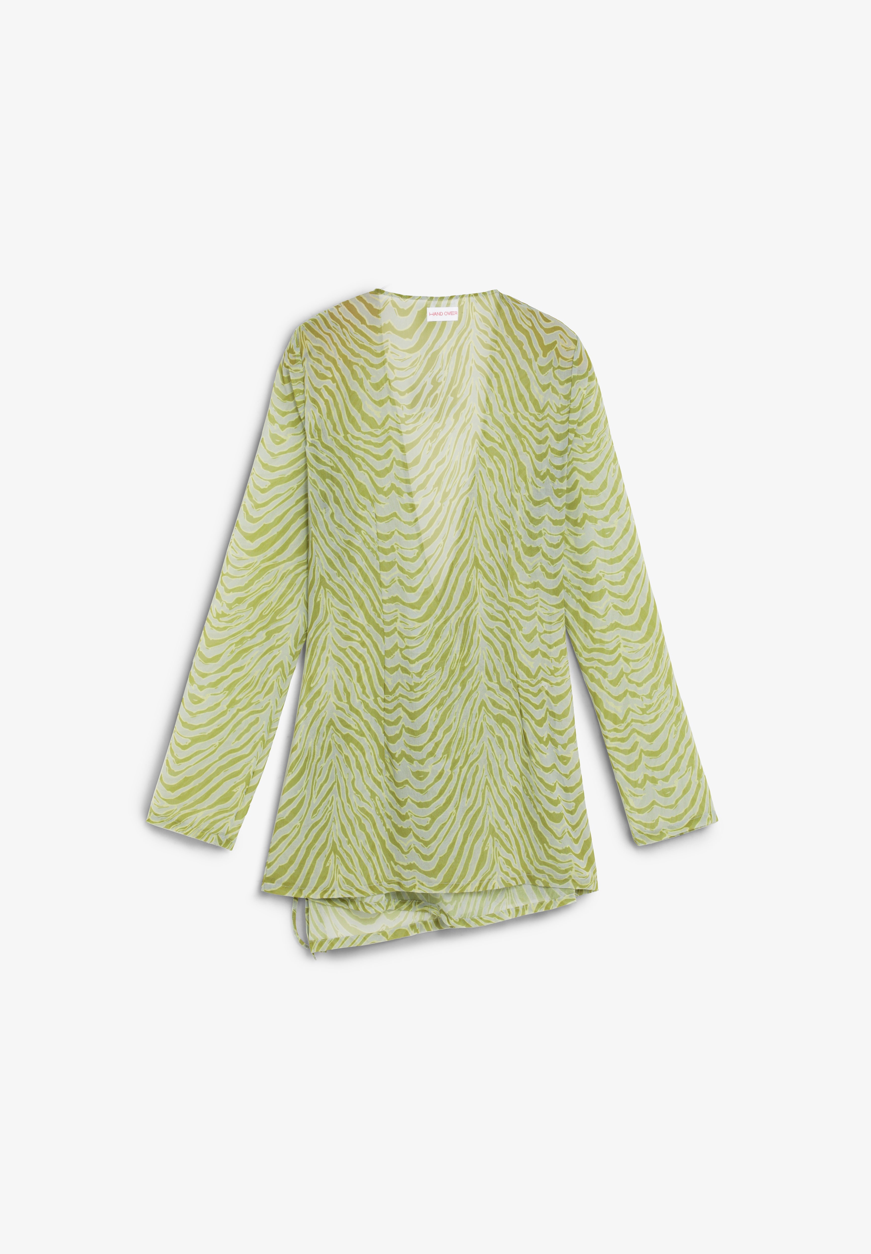 HAND OVER | VESTIDO SANDRO