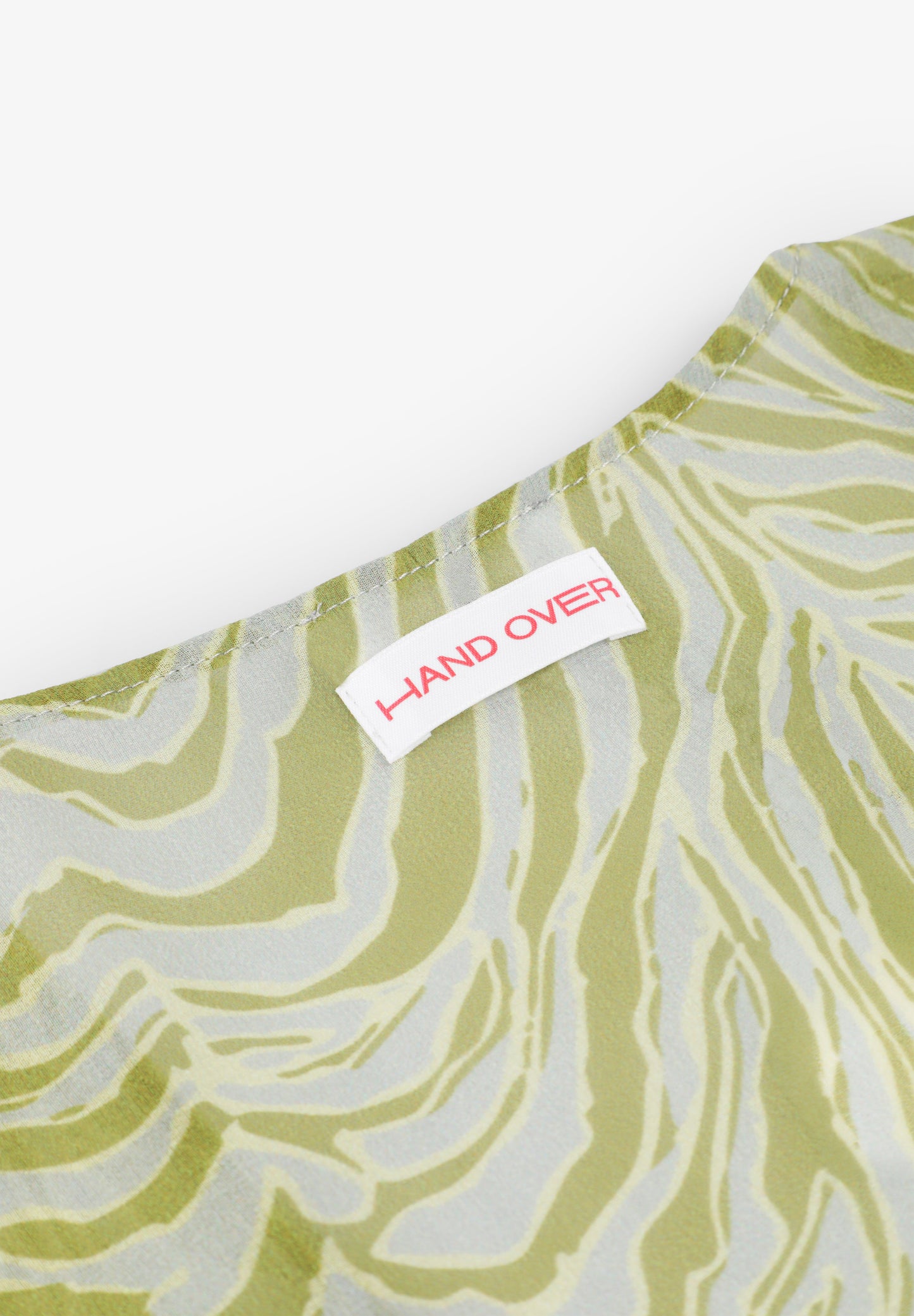 HAND OVER | VESTIDO SANDRO