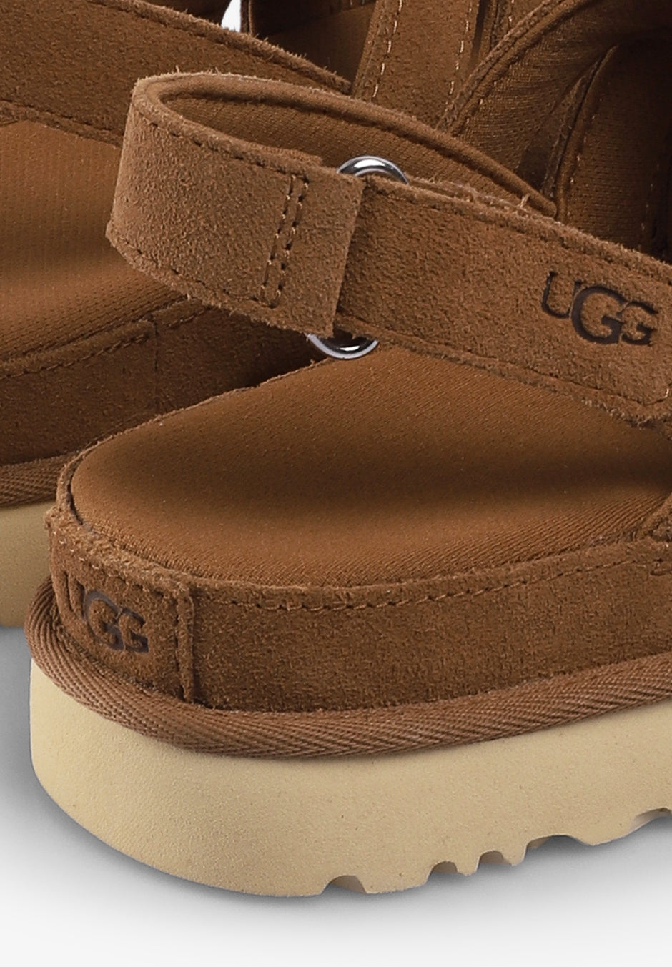 UGG | SANDÁLIA GOLDENSTAR GLEAM