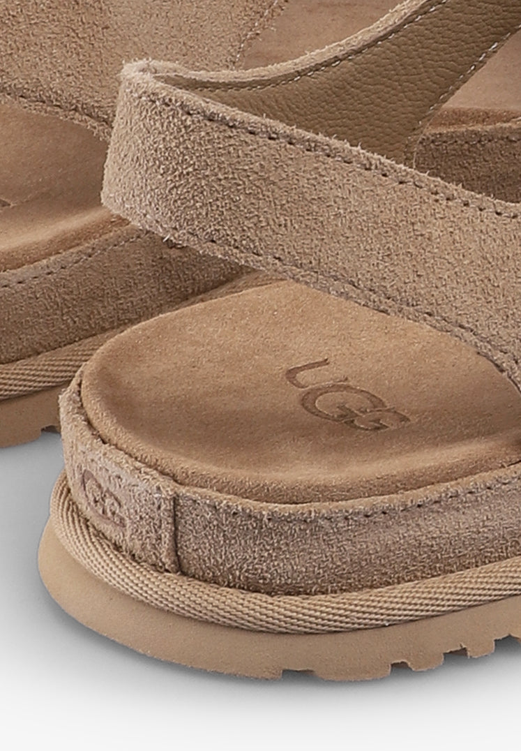 UGG | SANDÁLIA GOLDENGAZE TOE POST