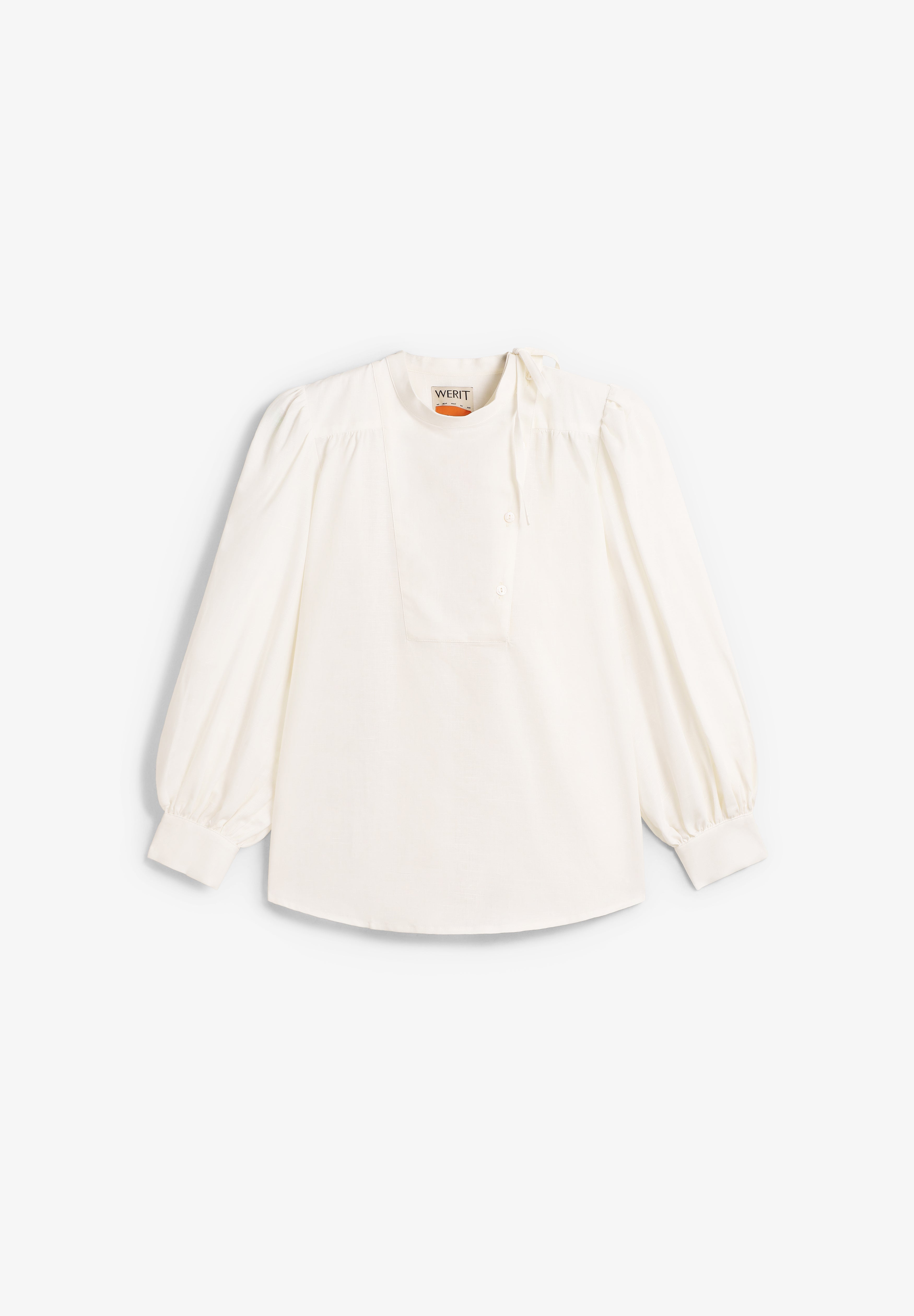 WERIT | CAMISA ASILAH CRUDA