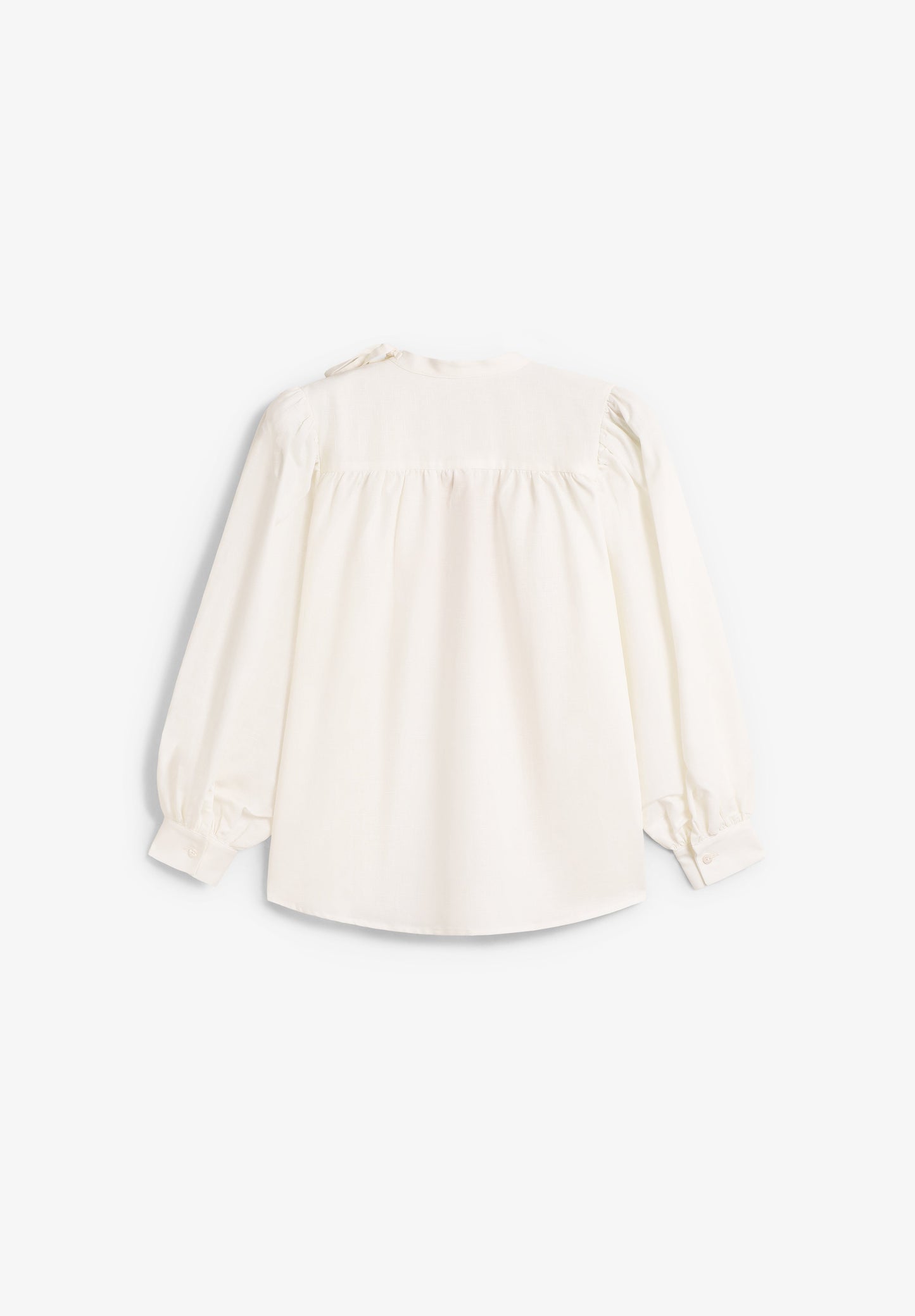 WERIT | CAMISA ASILAH CRUDA