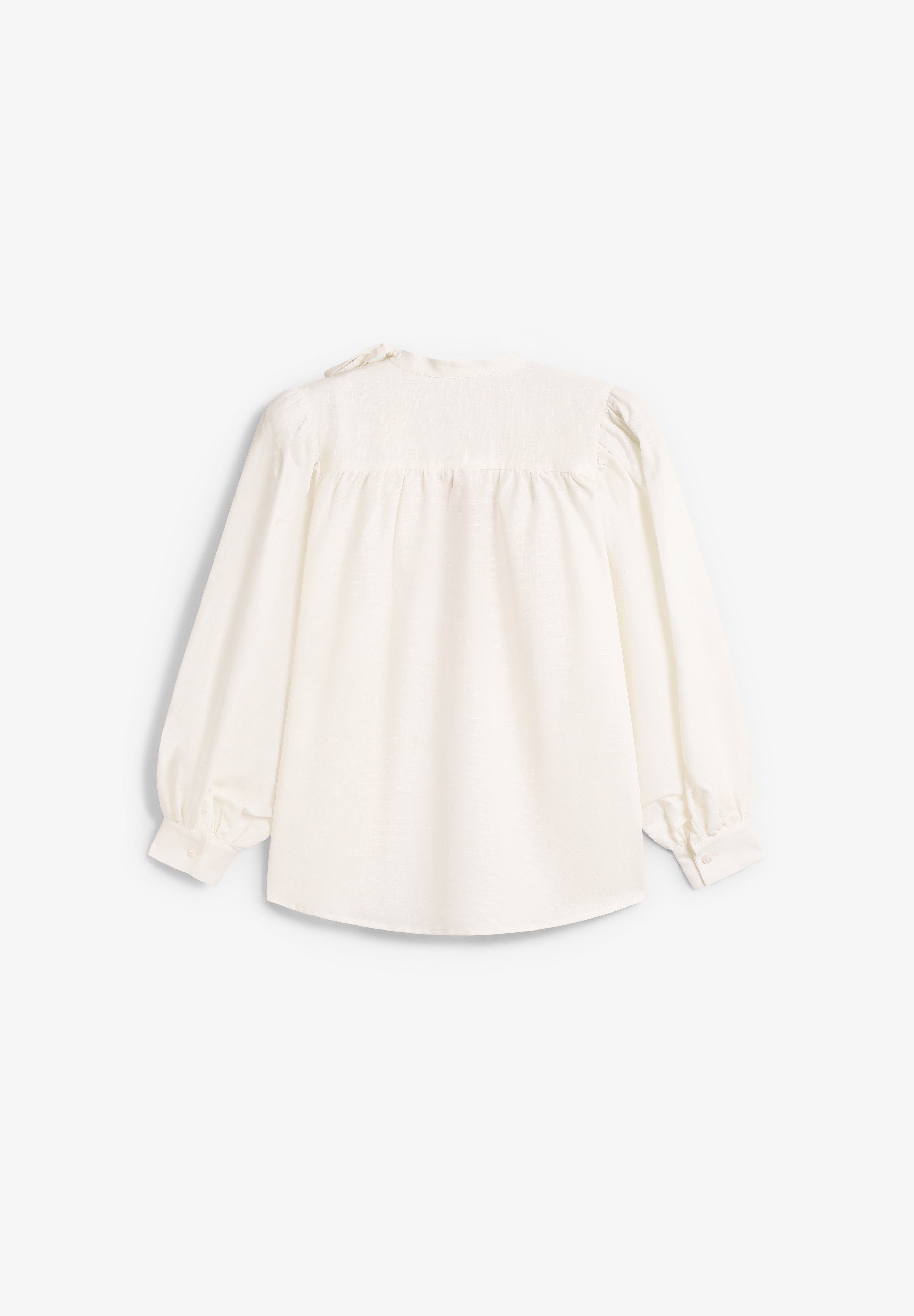 WERIT | CAMISA ASILAH CRUDA
