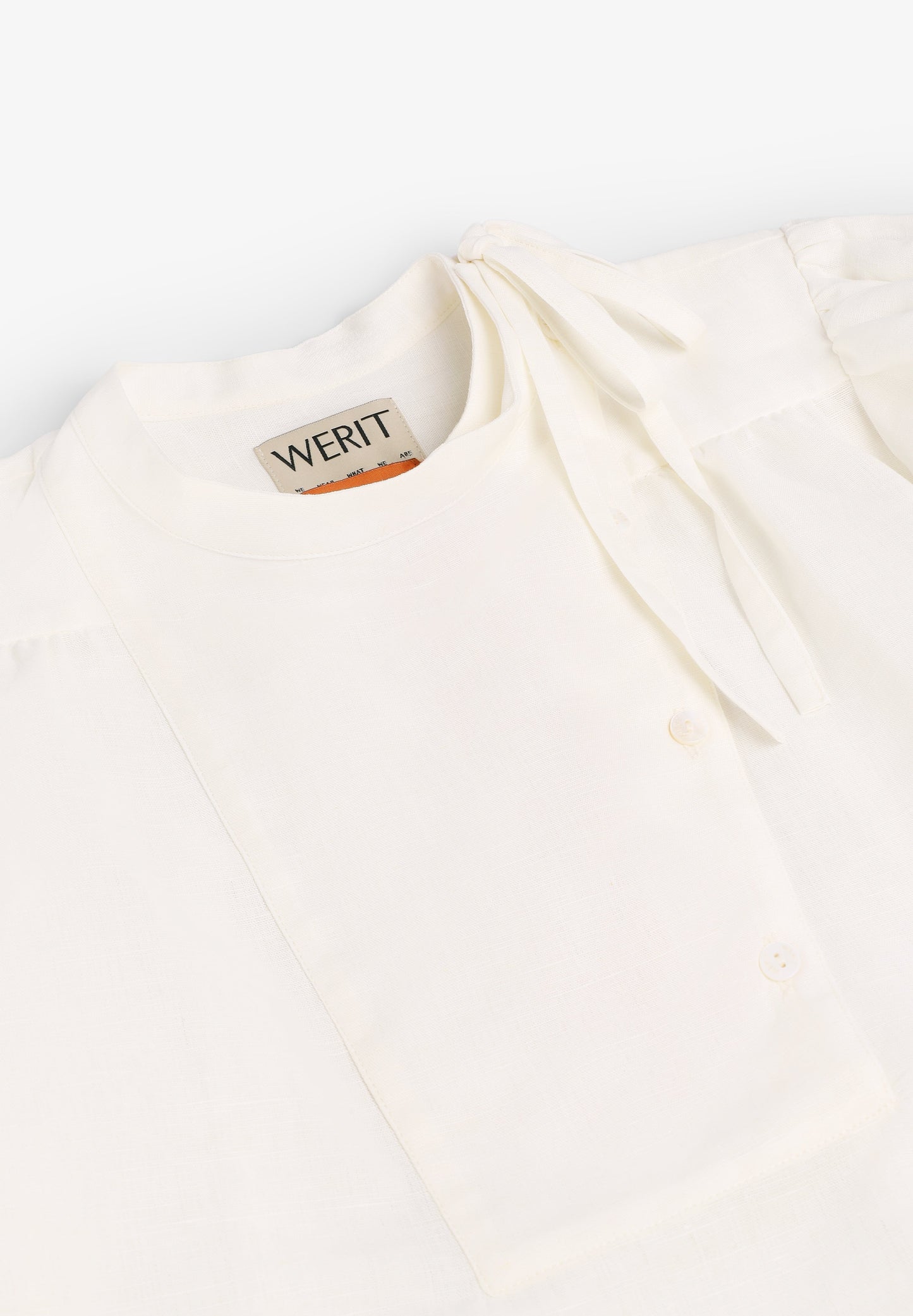 WERIT | CAMISA ASILAH CRUDA