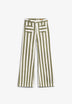 WERIT | PANTALON BIARRITZ KAKI