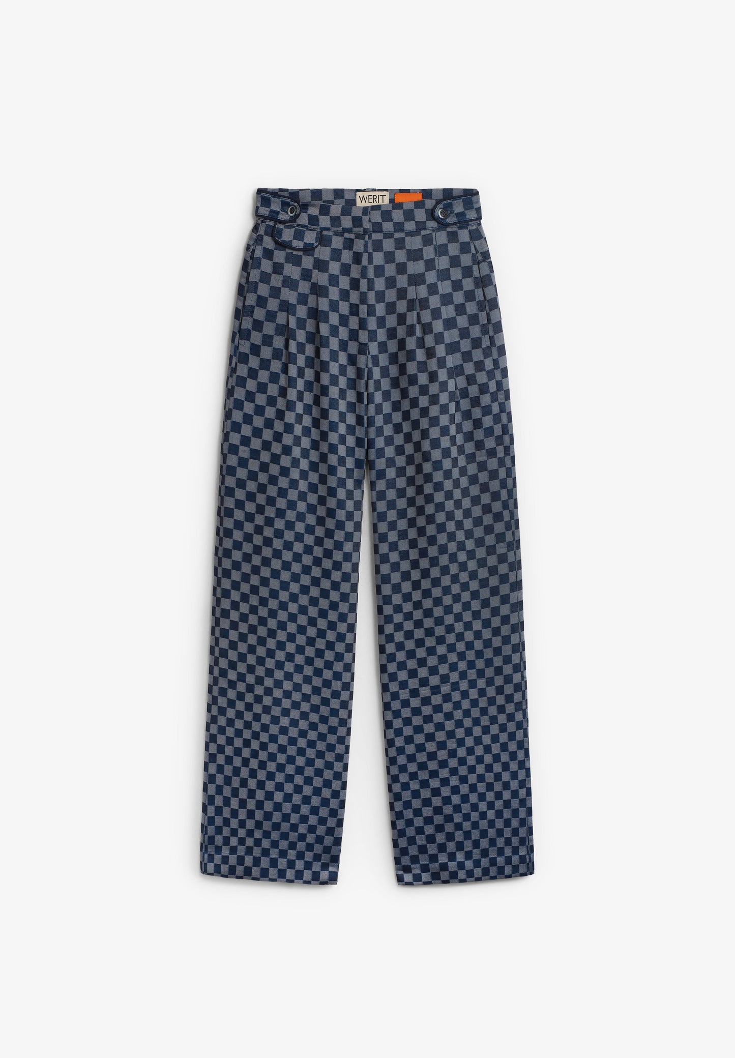 WERIT | PANTALON CHECK