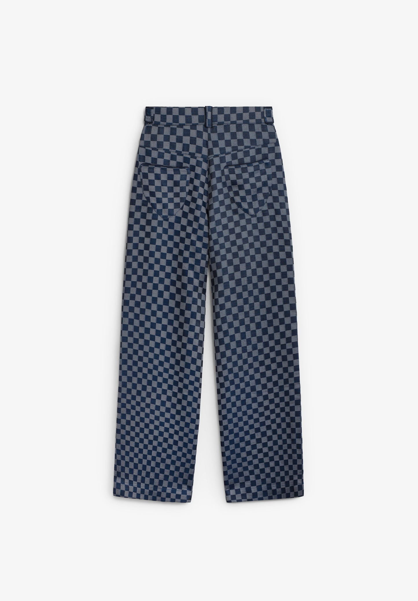 WERIT | PANTALON CHECK