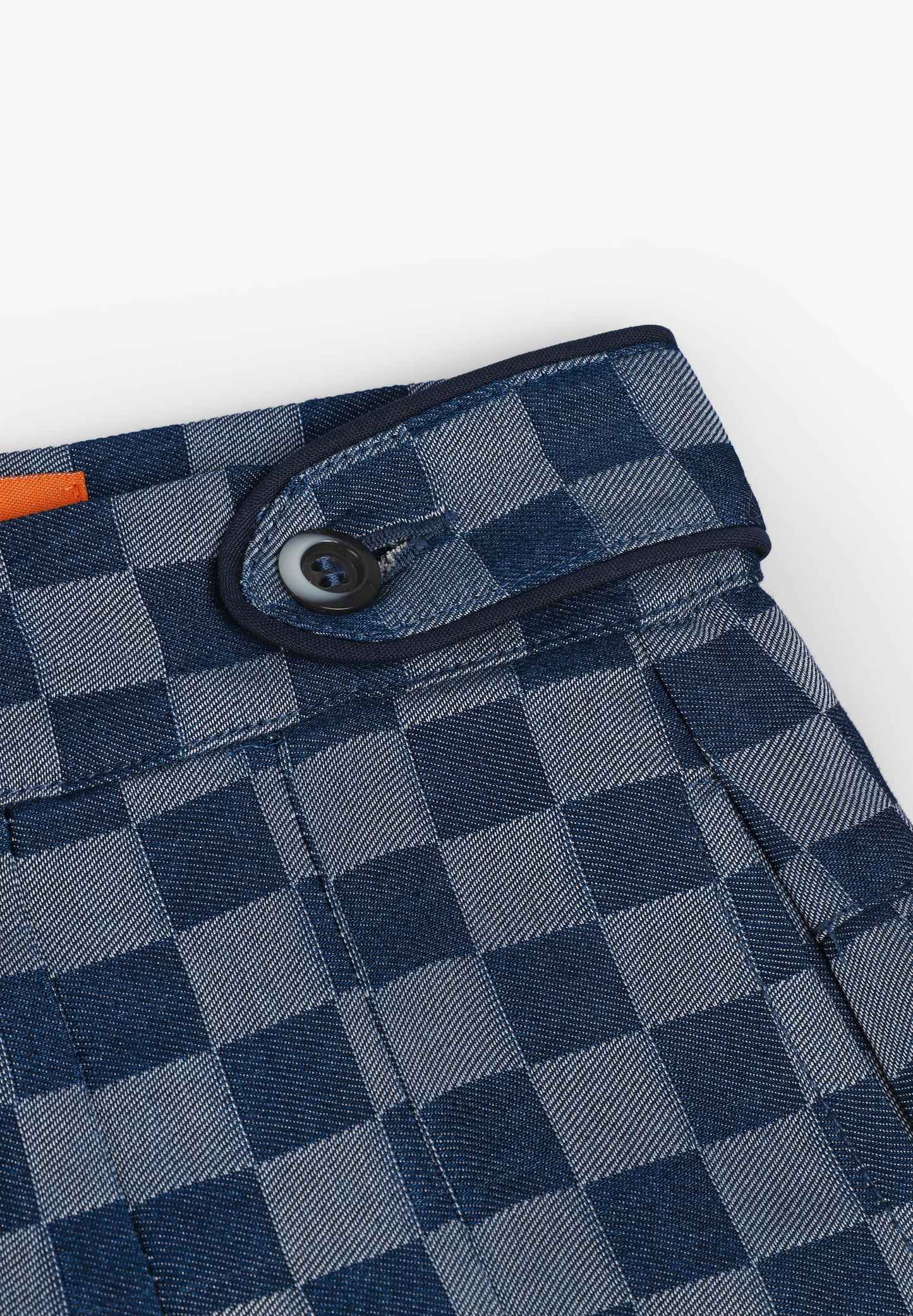 WERIT | PANTALON CHECK