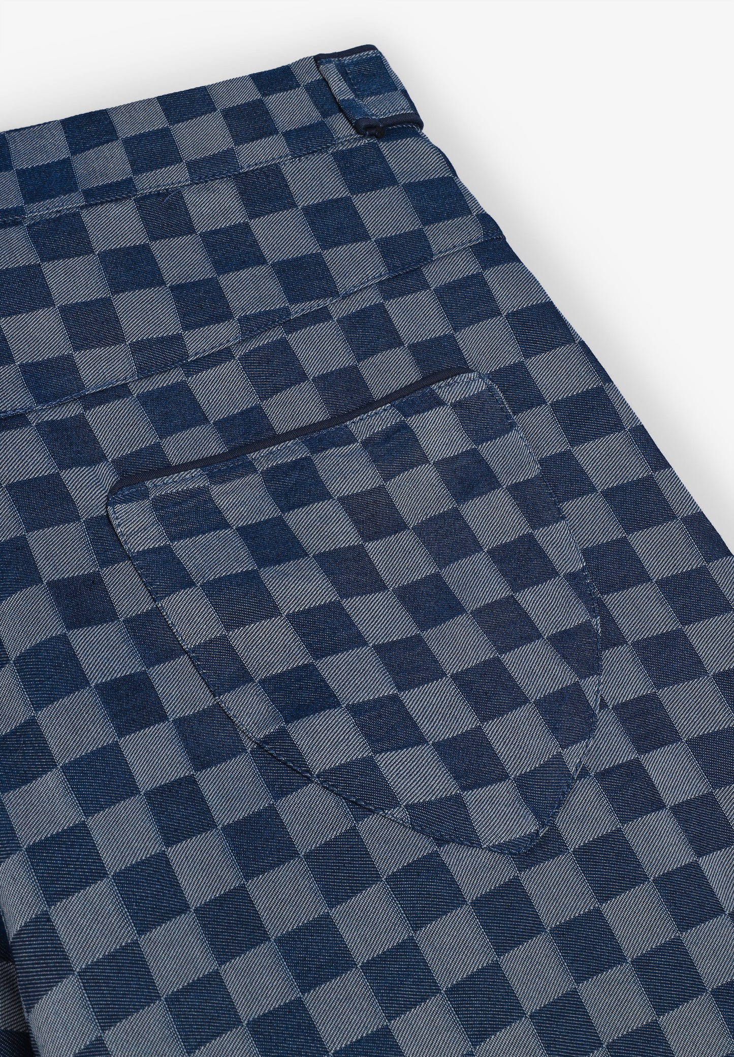 WERIT | PANTALON CHECK
