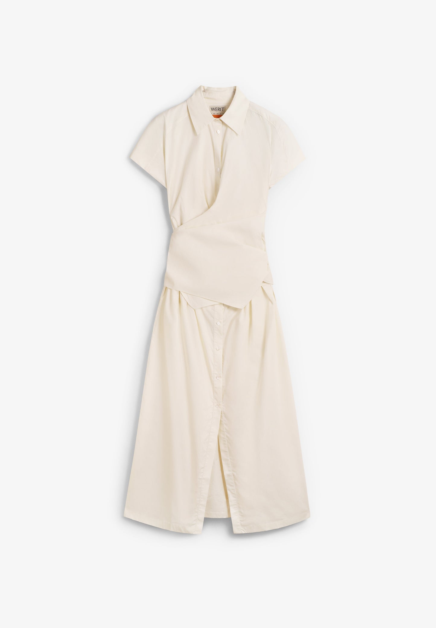 WERIT | VESTIDO GARCI