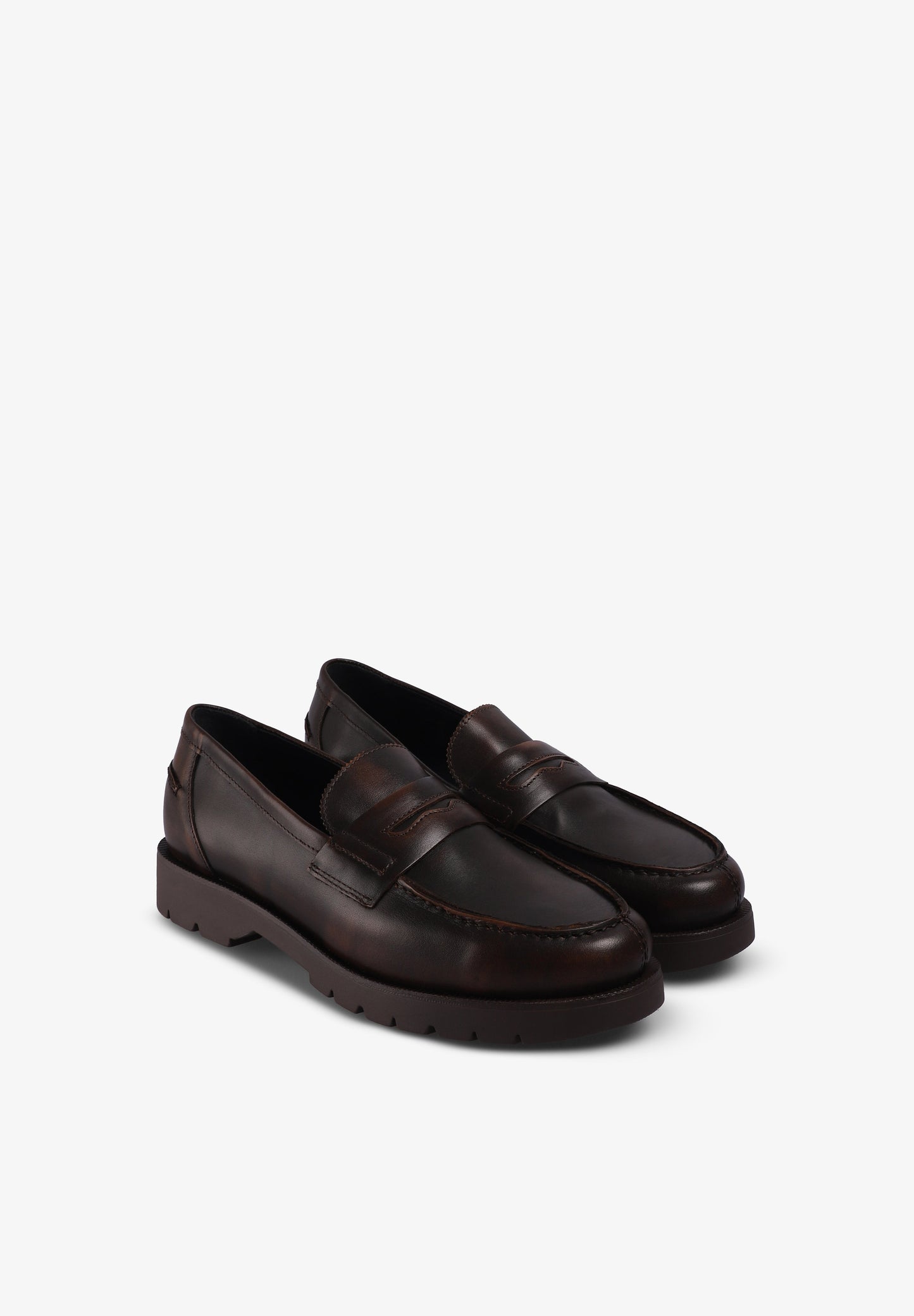 KLEMAN | MOCASSINS COTTEUR