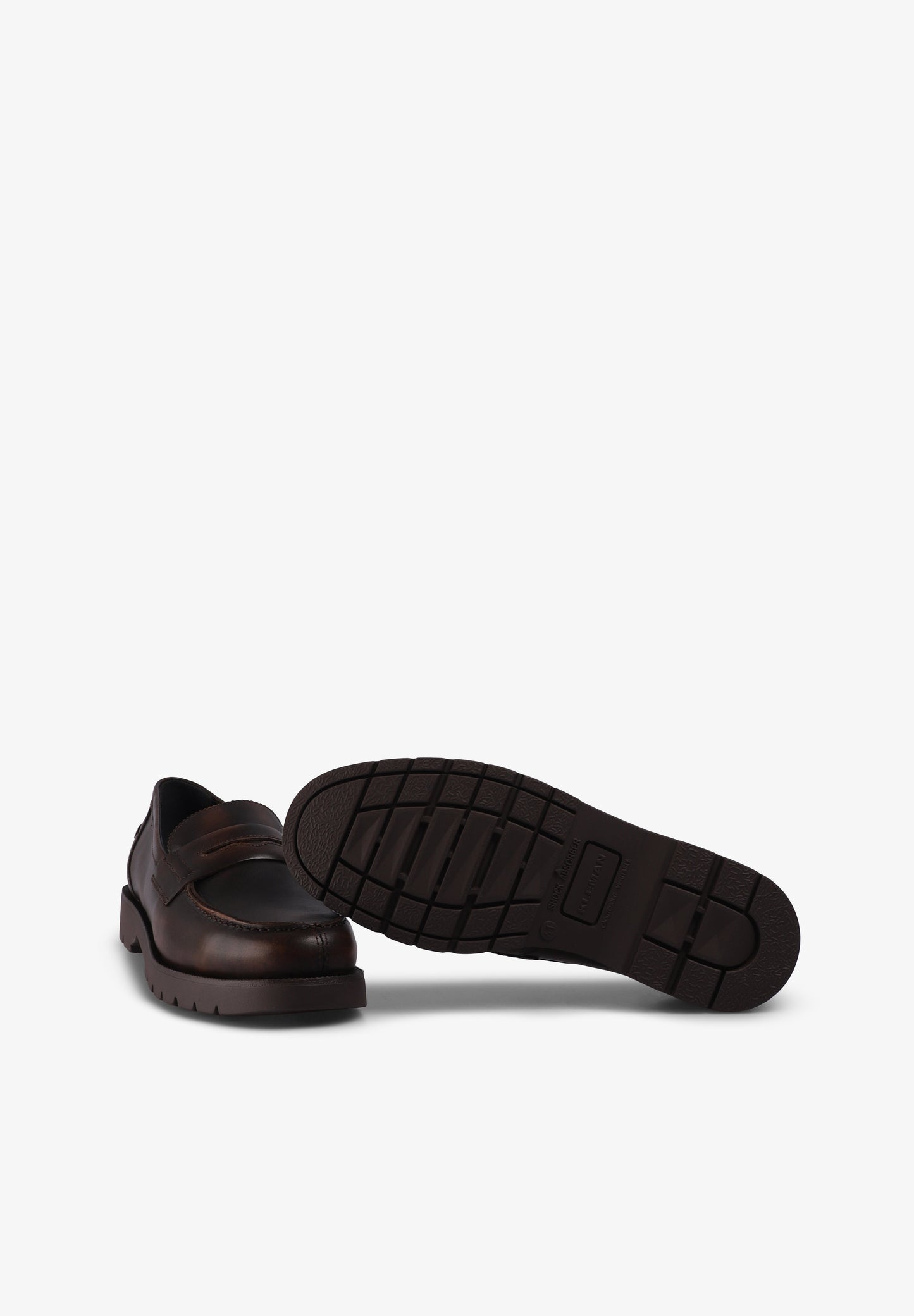 KLEMAN | MOCASSINS COTTEUR